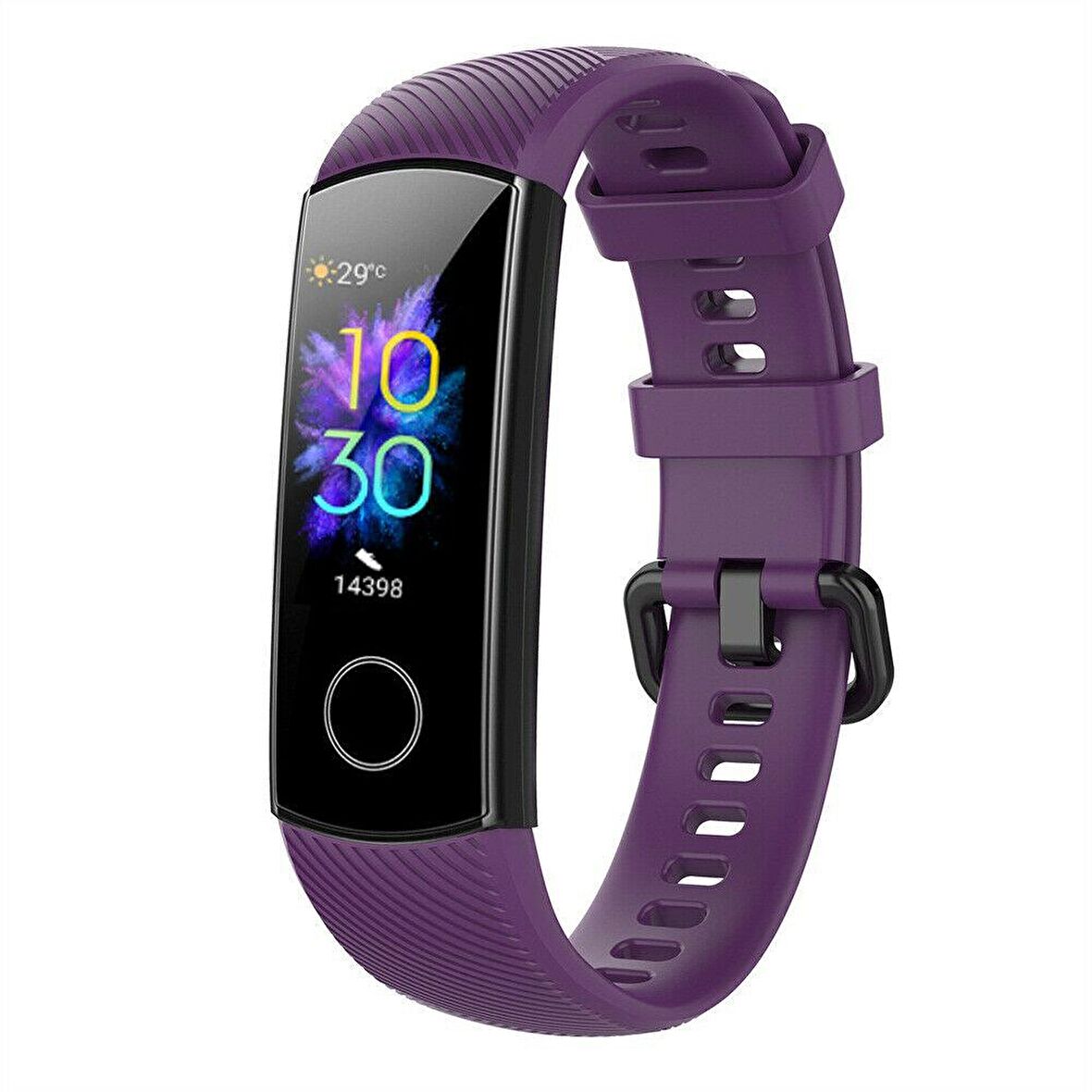 Huawei Honor Band 4 5 Silikon TME Kordon Kayış