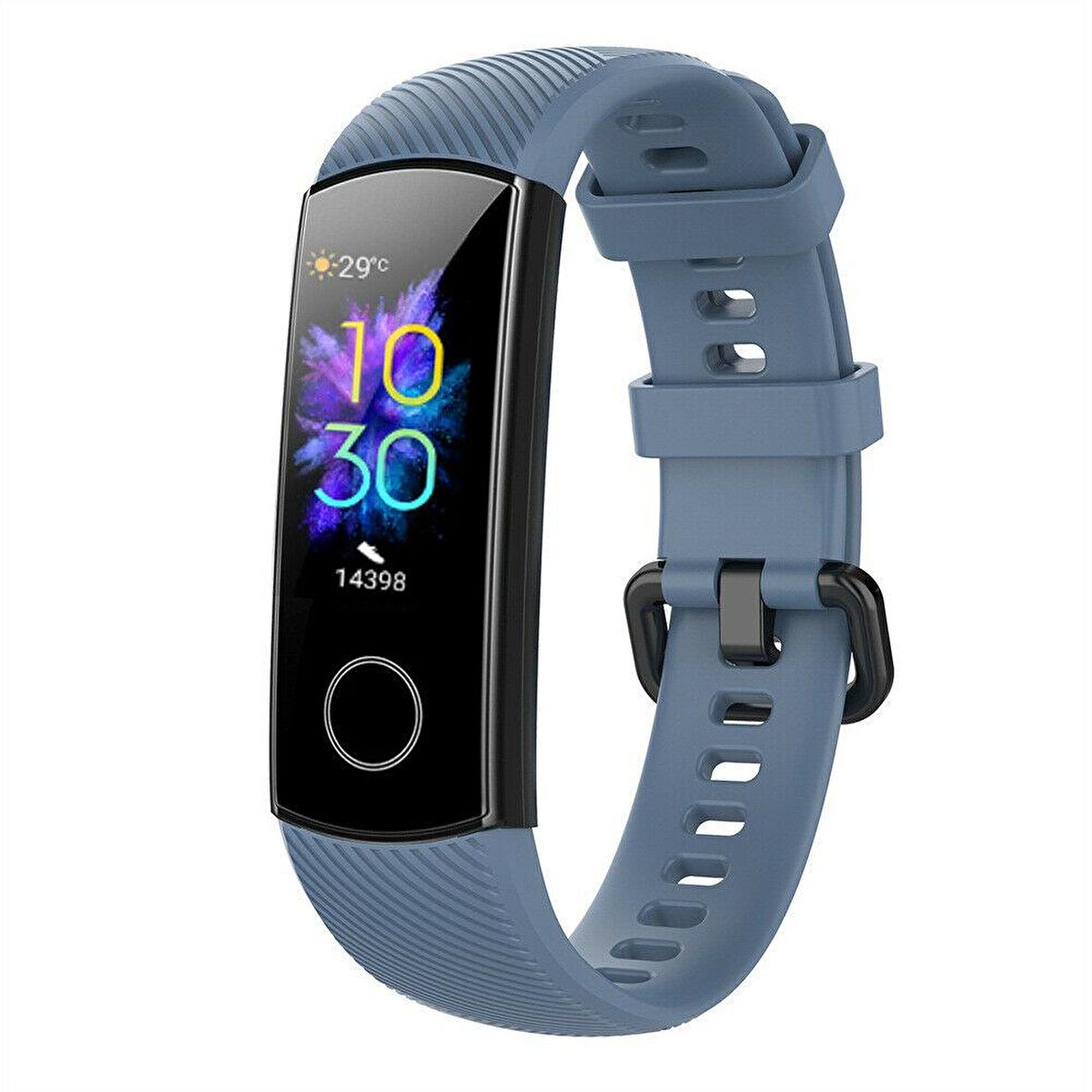 Huawei Honor Band 4 5 Silikon TME Kordon Kayış