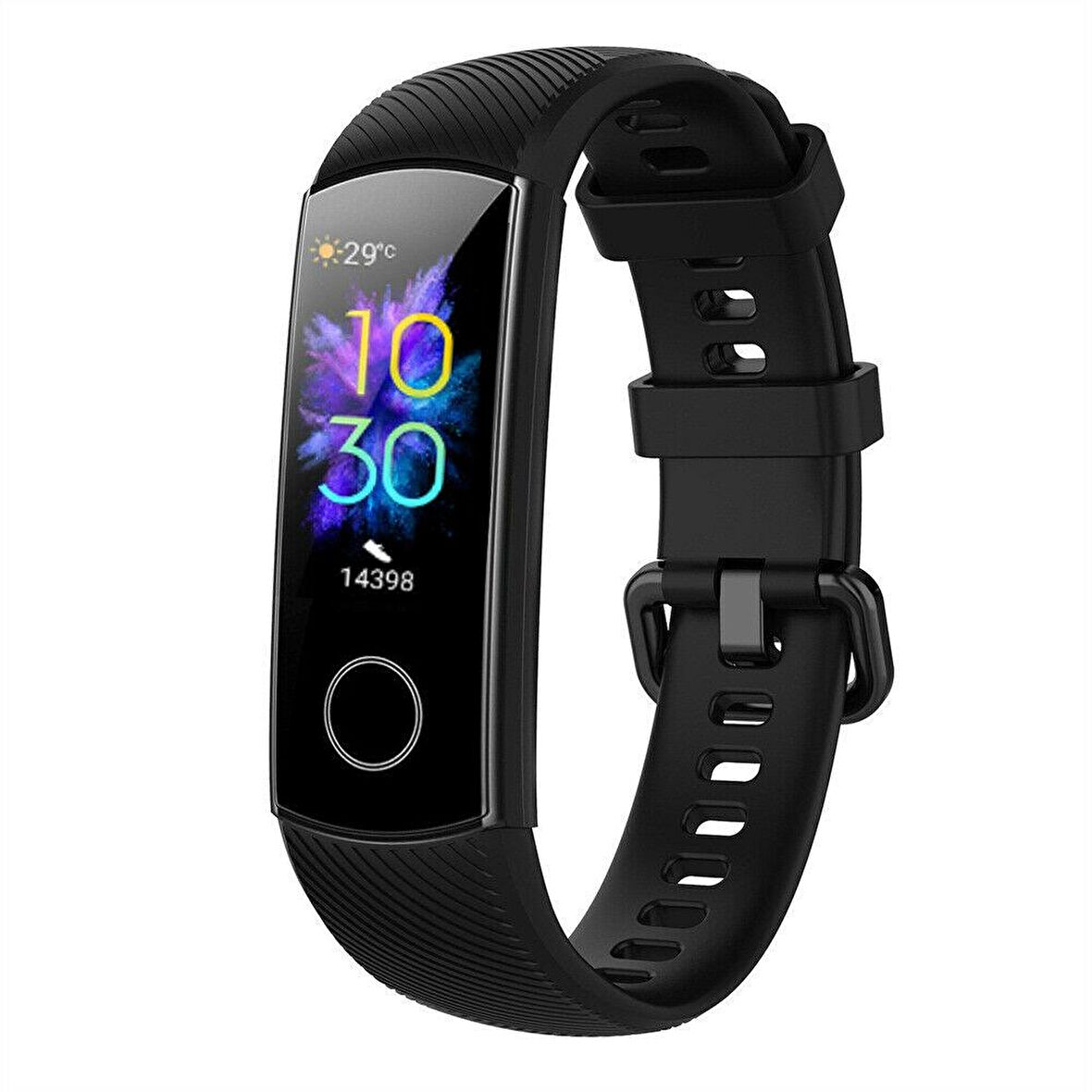 Huawei Honor Band 4 5 Silikon TME Kordon Kayış