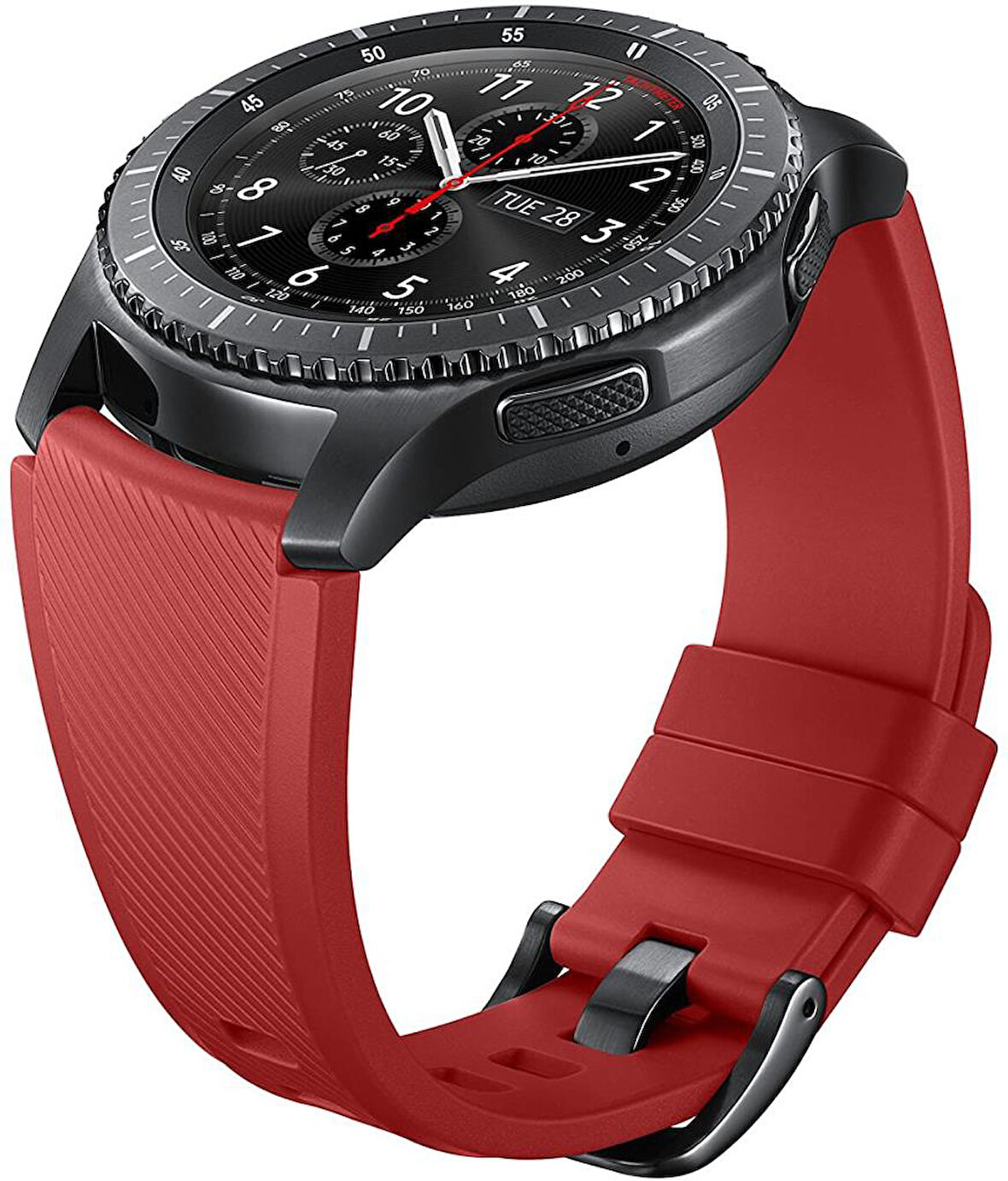 Huawei Watch Gt Gt2 Gt3 Gt4 Honor Watch 2 Uyumlu Silikon Kordon
