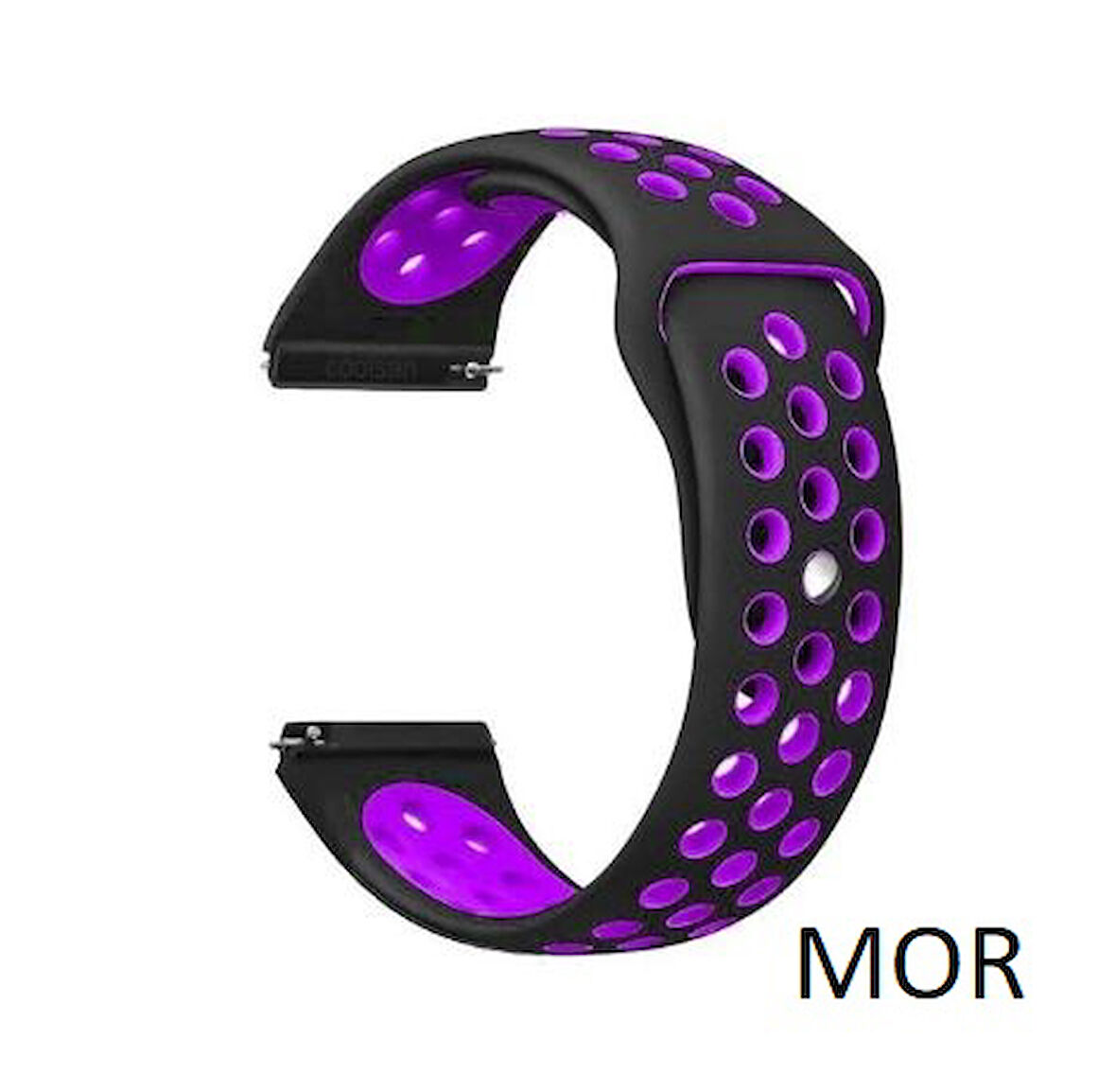 Huawei Watch Gt Gt2 Gt3 Gt4 Honor Magic Uyumlu Spor Silikon Kordon