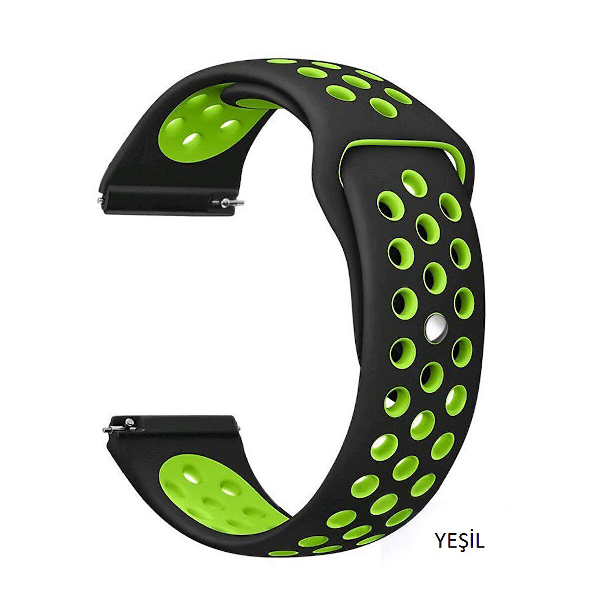 Huawei Watch Gt Gt2 Gt3 Gt4 Honor Magic Uyumlu Spor Silikon Kordon