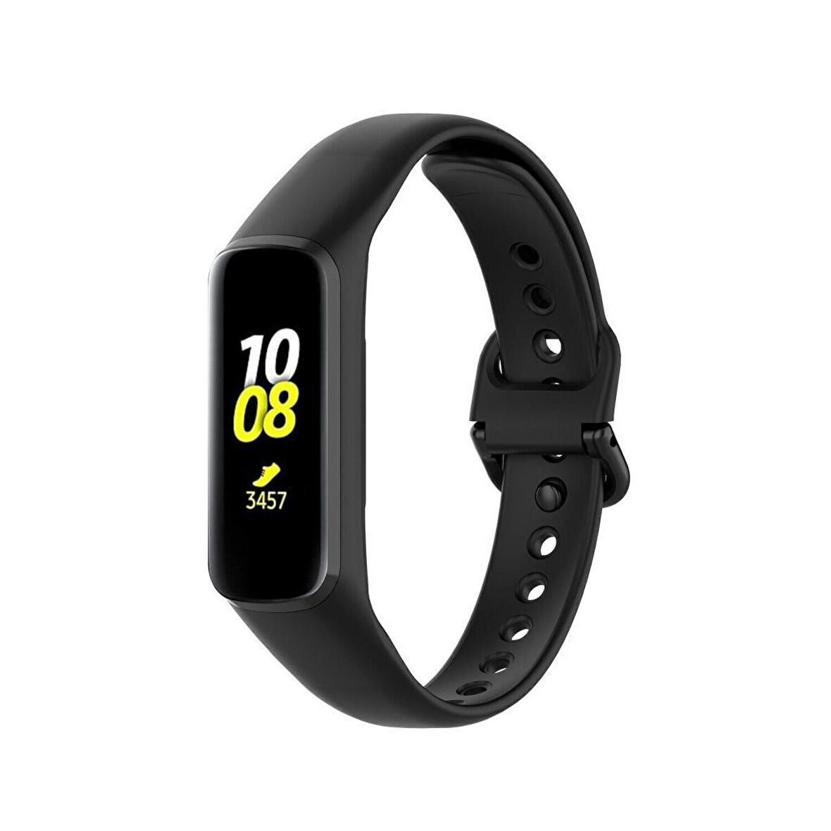 Samsung Galaxy Fit 2 R220 TME Silikon Kordon Kayış