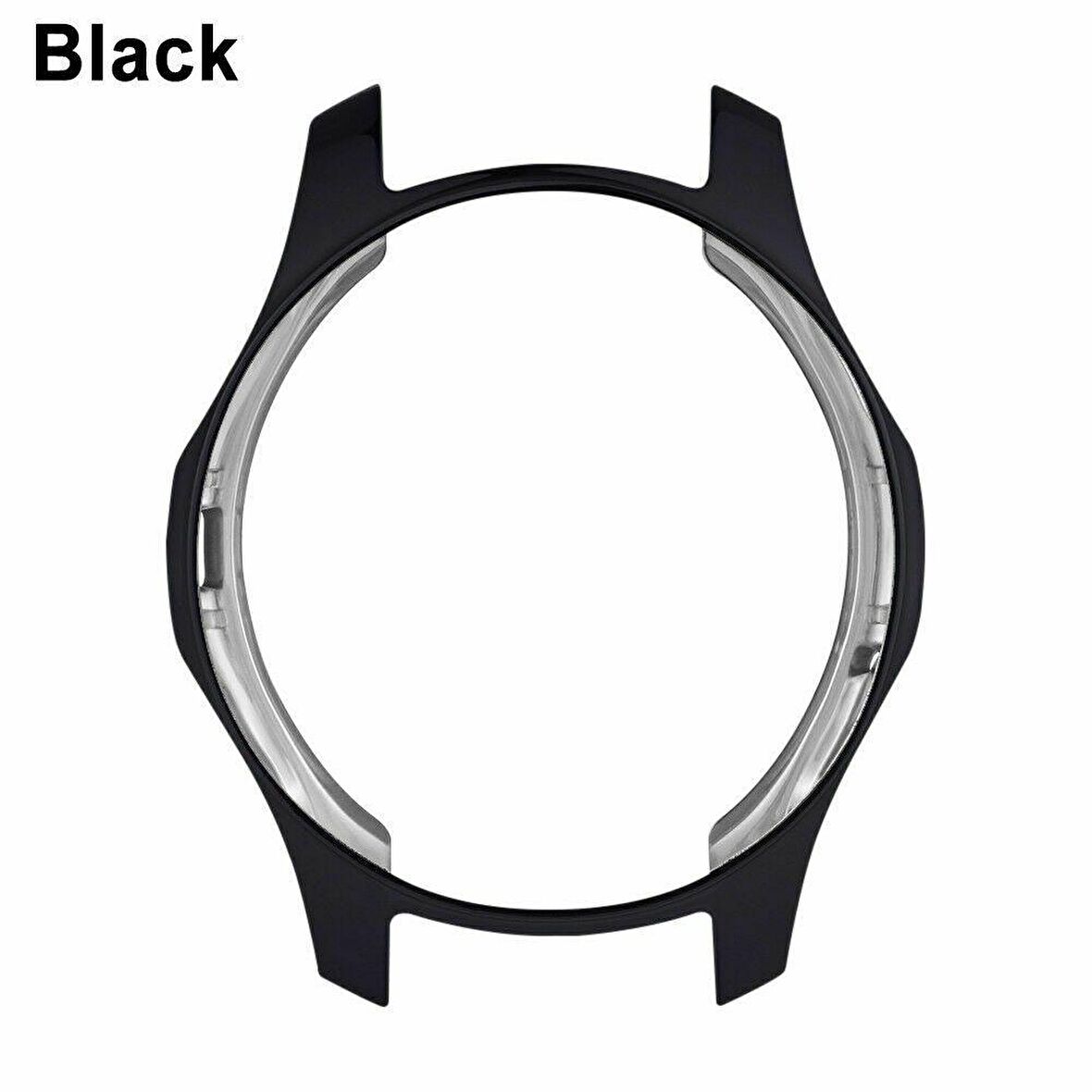 Samsung Galaxy Watch 3 45mm Silikon Kapak Kılıf Koruma