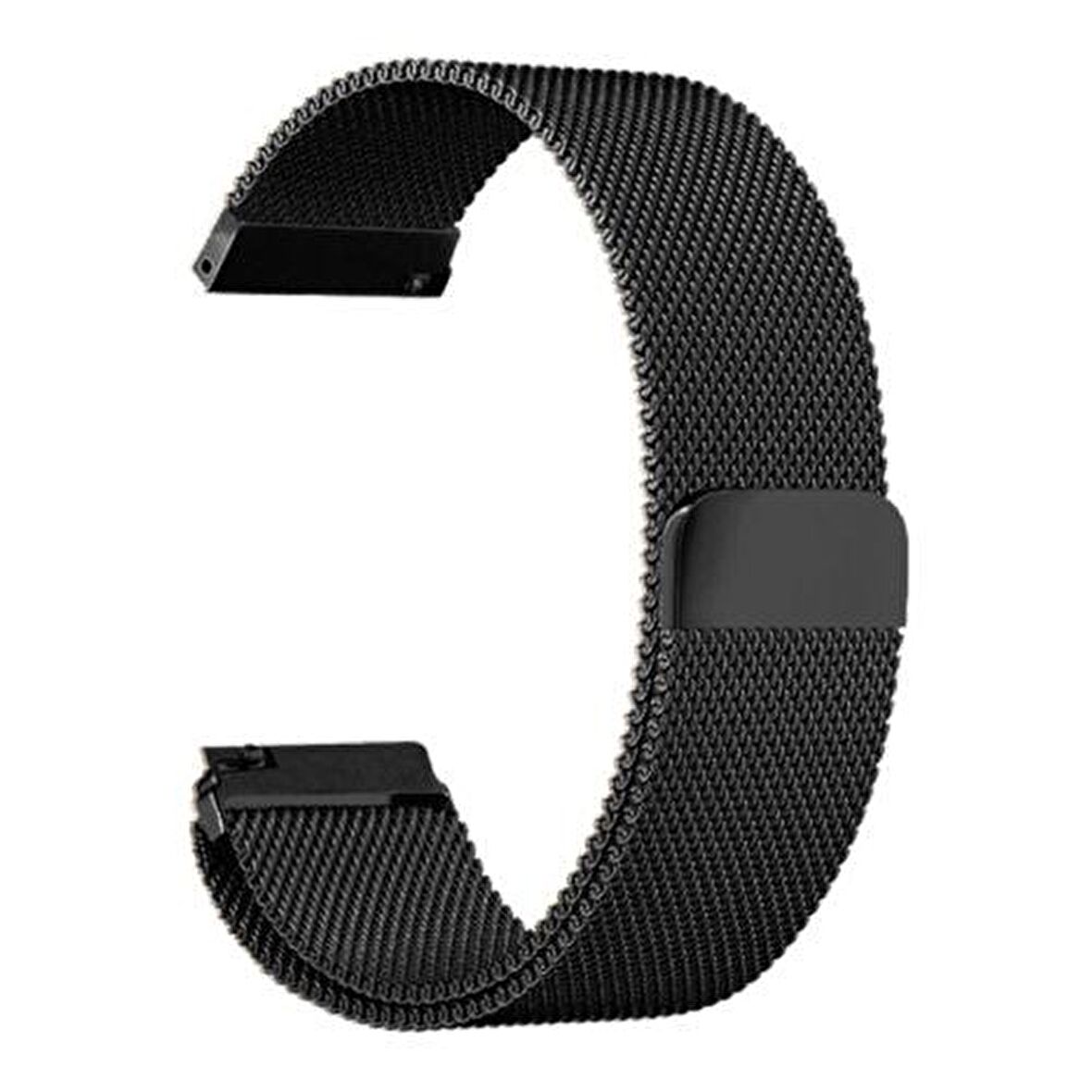 Samsung Gear S3 Gear Watch 3 45mm Metal Hasır TME Kordon