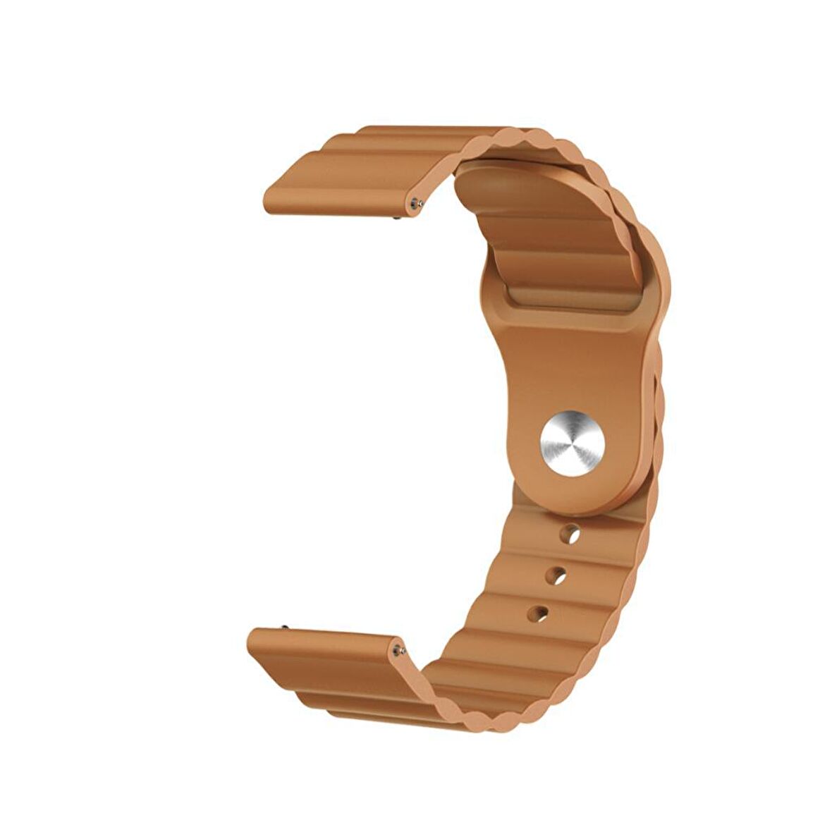 Samsung Gear S3 Gear Watch 3 45mm Silikon Loop TME Kordon Kayış