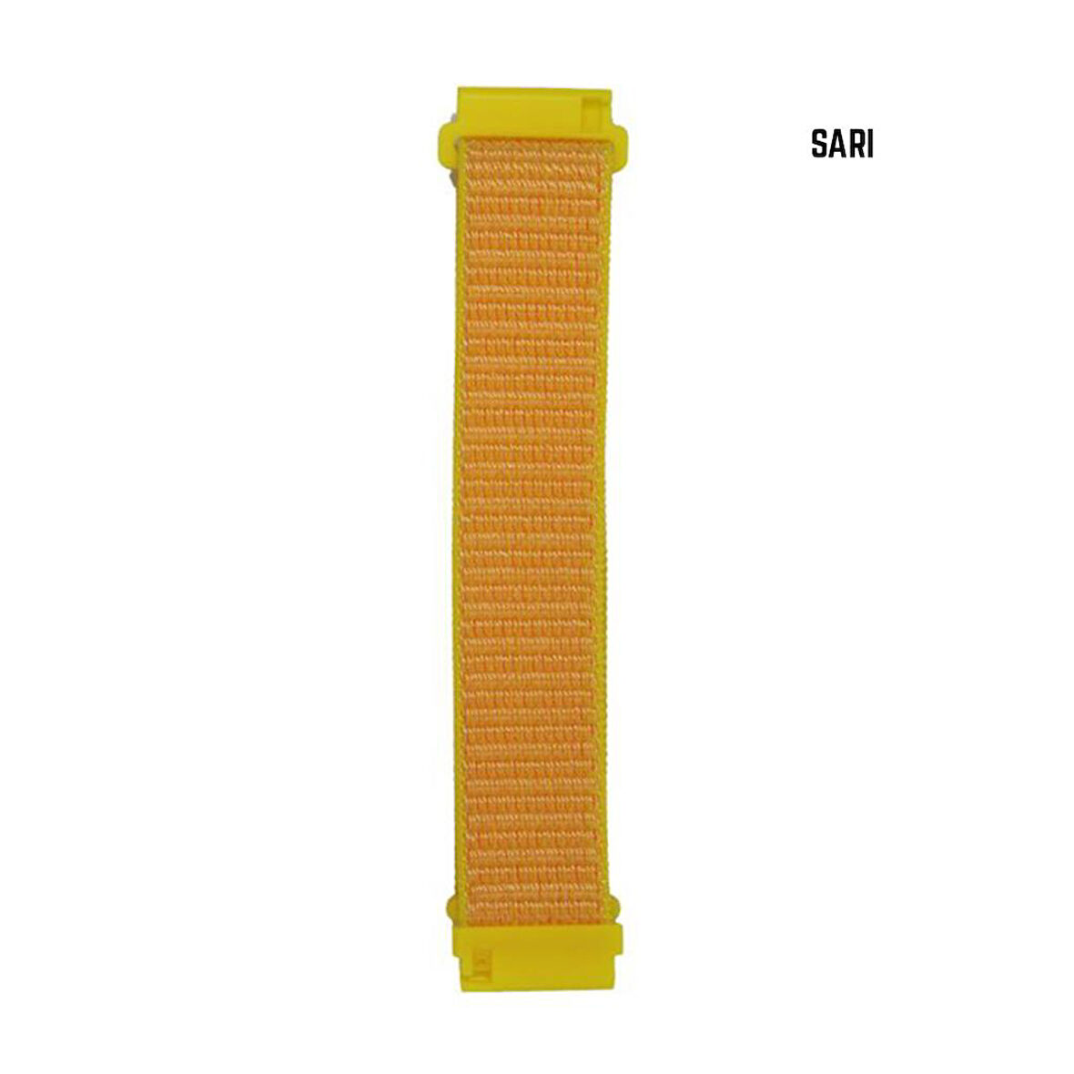 Samsung Gear Watch 3 41mm Active 2 40 44mm Uyumlu Loop Örgü Kordon