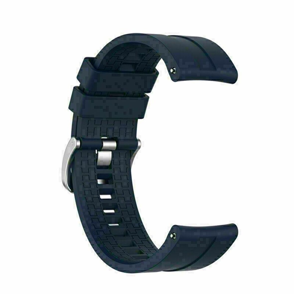 Samsung Gear Watch 3 41mm Active 2 40 44mm TME Soft Silikon Kordon 20mm
