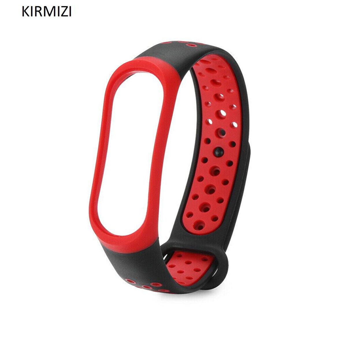 Xiaomi Mi Band 3 4 Uyumlu Akıllı Bileklik TME Kordon Kayış Spor Model