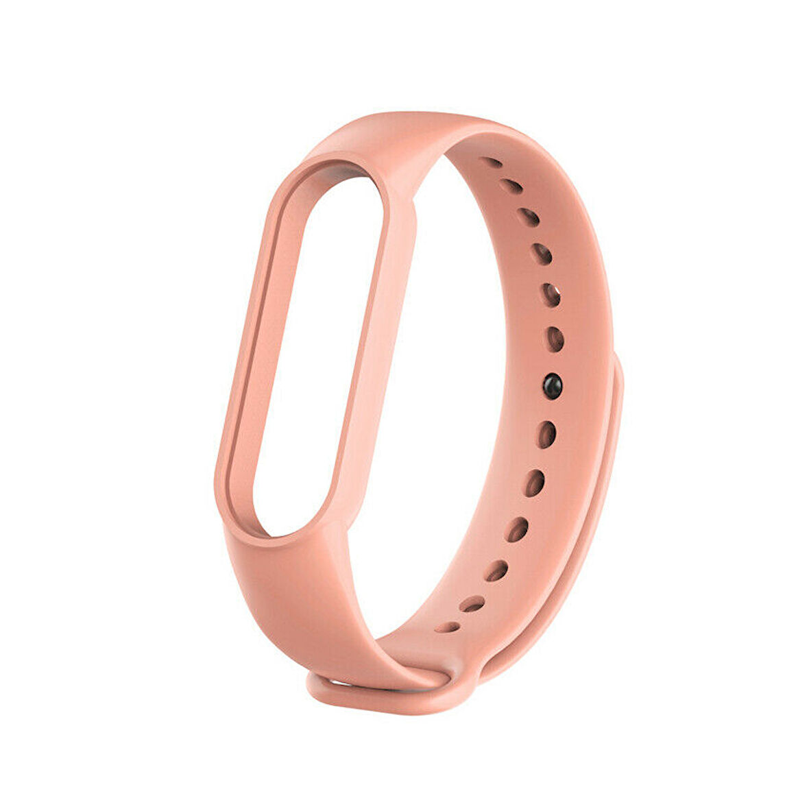 Xiaomi Mi Band 5 Mi Band 6 Mi Band 7 Uyumlu Silikon Kordon Kayış