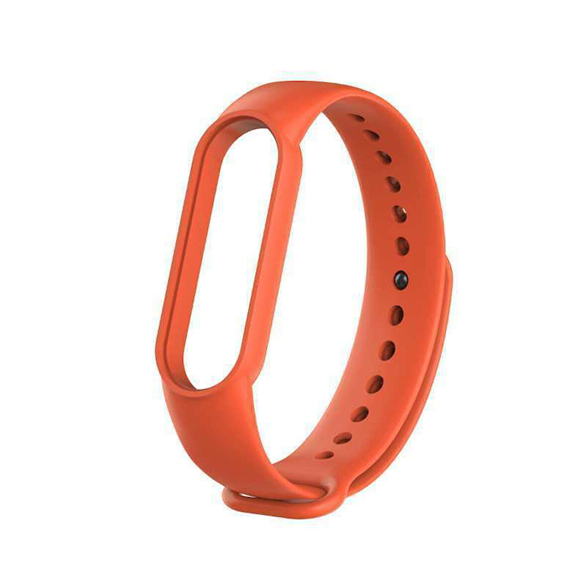 Xiaomi Mi Band 5 Mi Band 6 Mi Band 7 Uyumlu Silikon Kordon Kayış