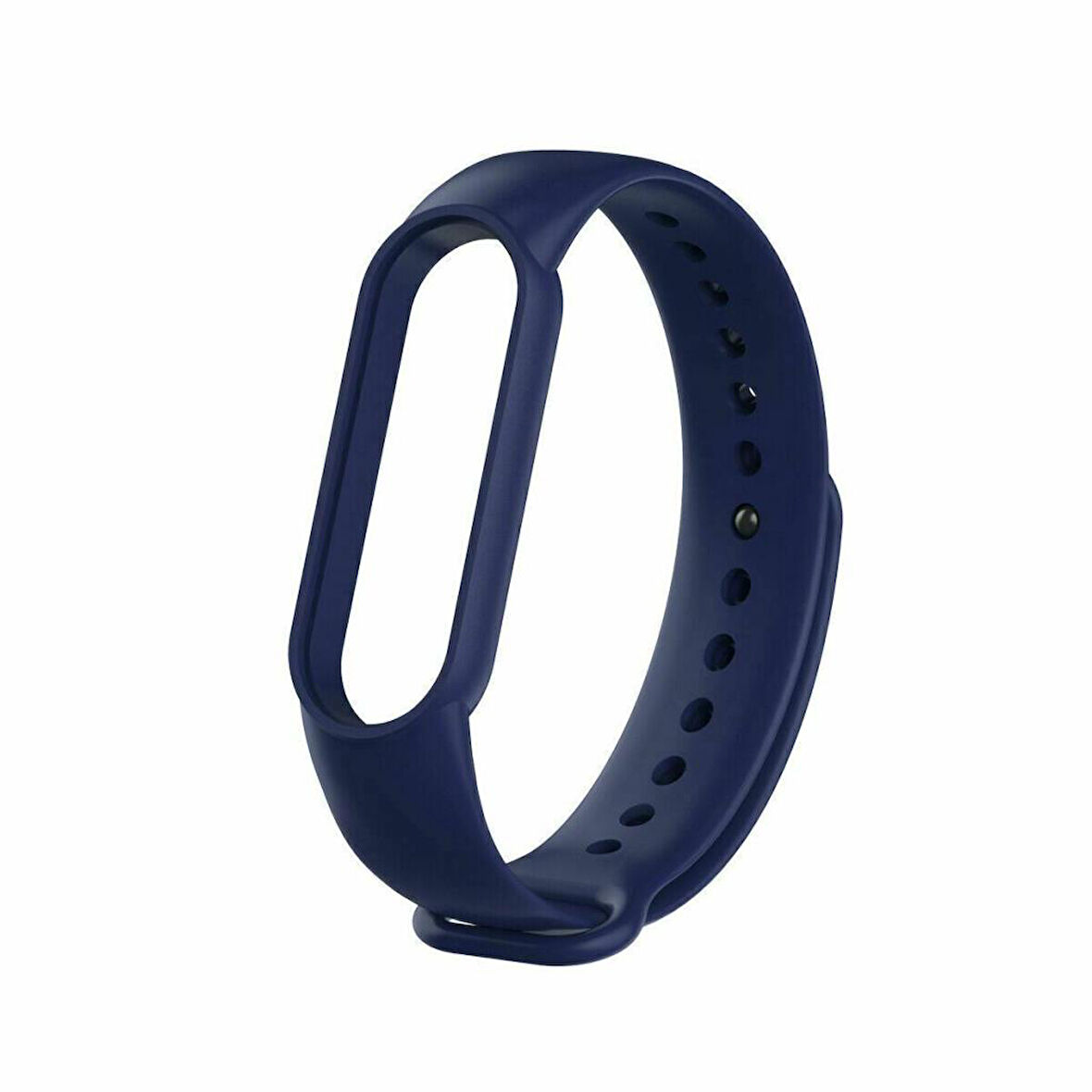 Xiaomi Mi Band 5 Mi Band 6 Mi Band 7 Uyumlu Silikon Kordon Kayış