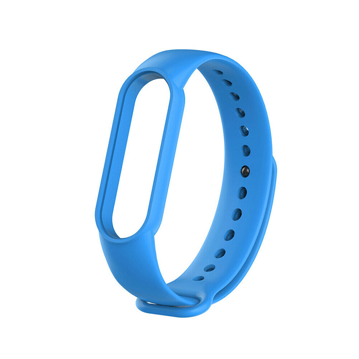 Xiaomi Mi Band 5 Mi Band 6 Mi Band 7 Uyumlu Silikon Kordon Kayış
