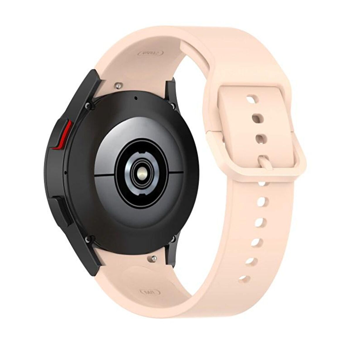 Samsung Galaxy Watch 4 Classic 40 42 44 46mm Solid Silikon Kordon