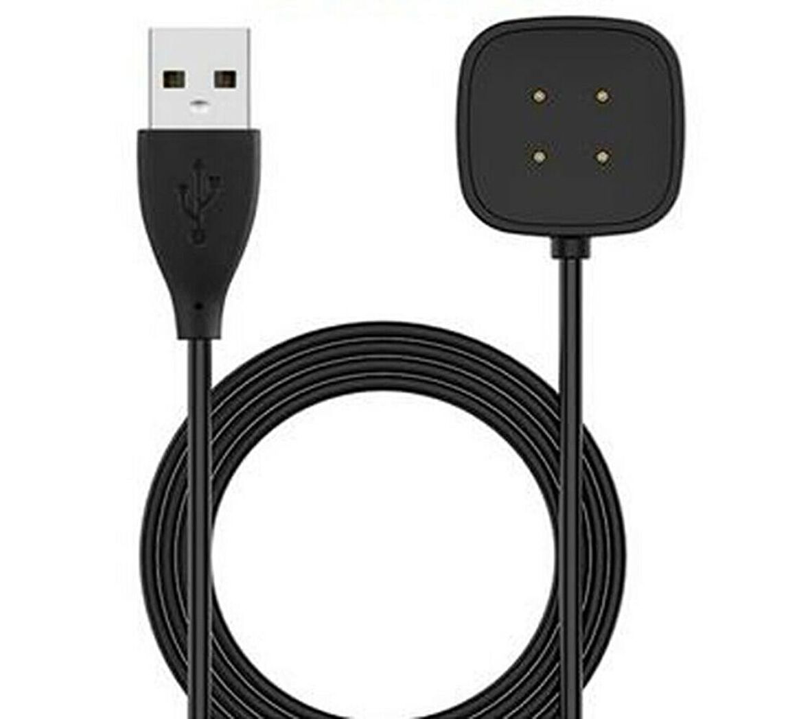 Fitbit Versa 3 Fitbit Sense Akıllı Saat Şarj Cihazı