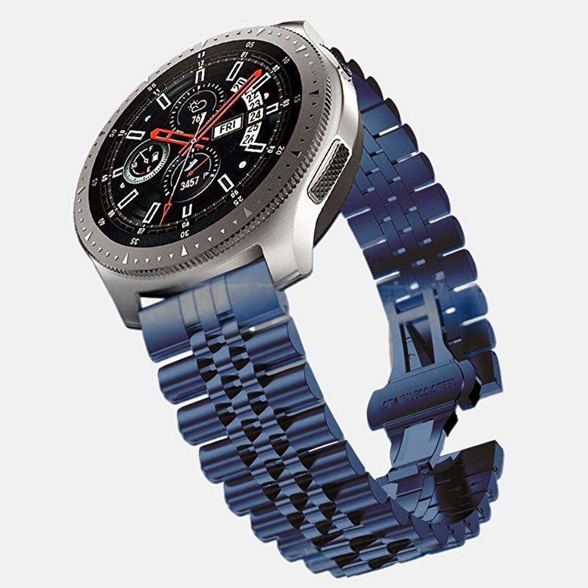 Huawei Watch Gt3 Gt2 GT Honor Magic Watch Rolex Tasarım Kordon
