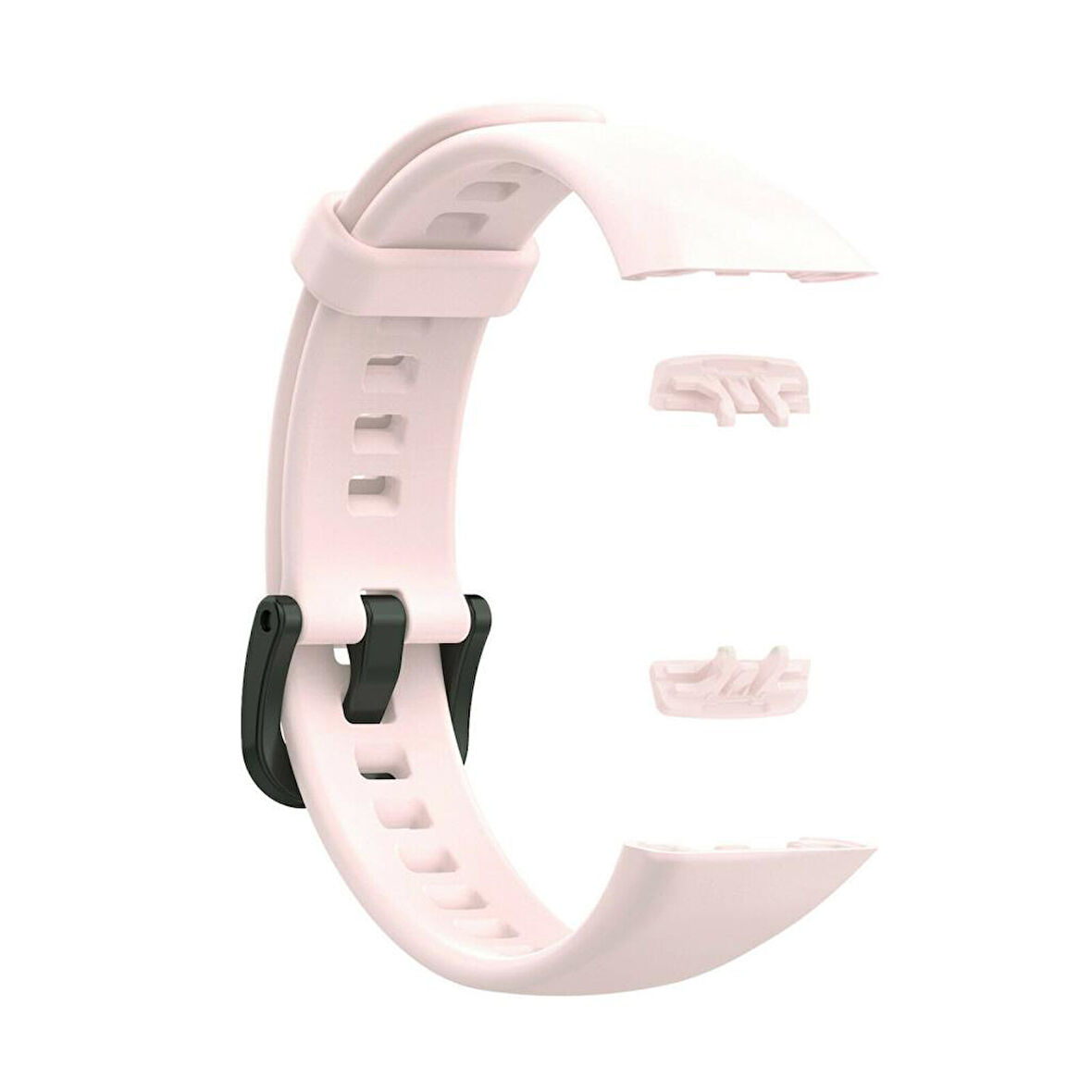 Huawei Band 6-6 Pro Honor Band 6 Uyumlu Silikon Kordon Kayış