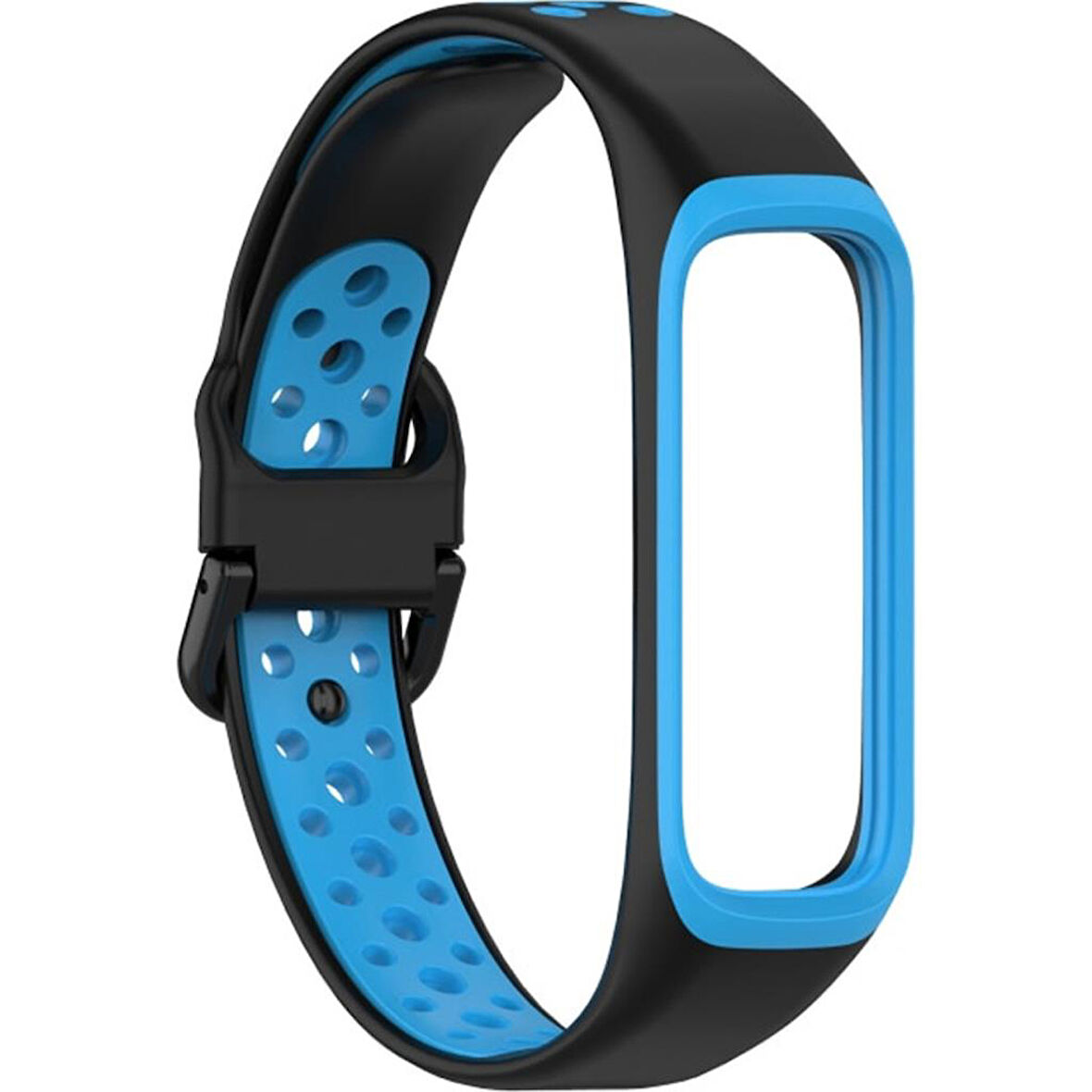 Samsung Galaxy Fit 2 R220 Uyumlu Spor Silikon Kordon Kayış
