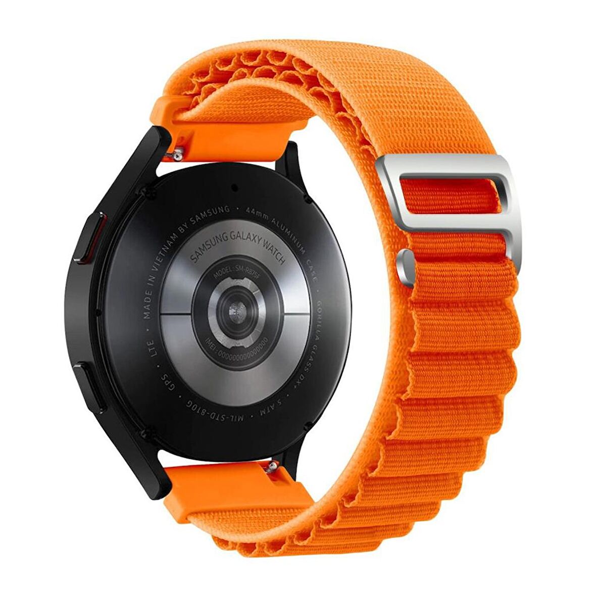 Samsung Gear S3 Watch 46mm Watch 3 45mm Alpine Loop Kordon 22mm