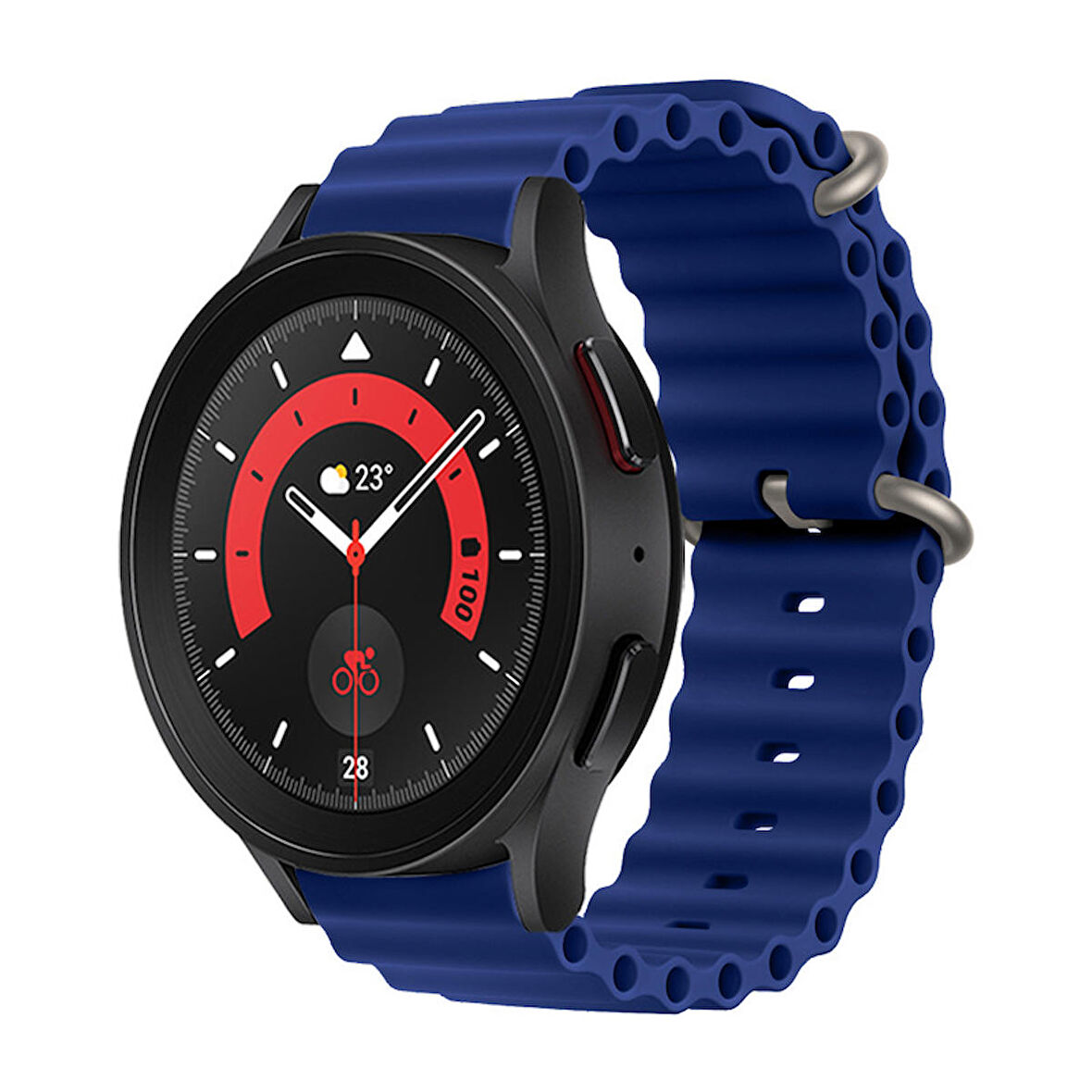 Huawei Watch Gt2 Gt3 Pro 42mm 43mm Ocean Kordon 20mm