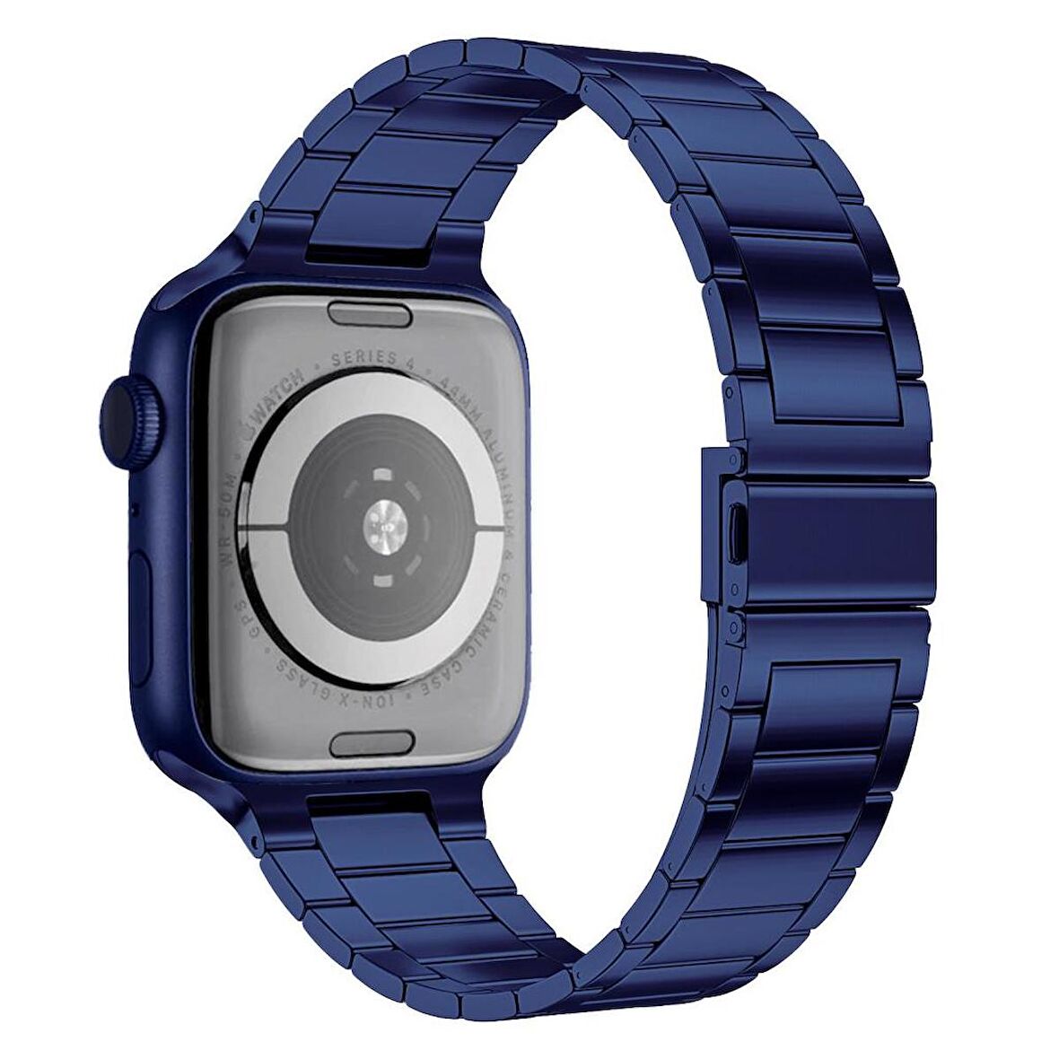 Apple Watch 4 5 6 7 8 Ultra 42mm 44mm 45mm 49mm Slim Çelik Kordon