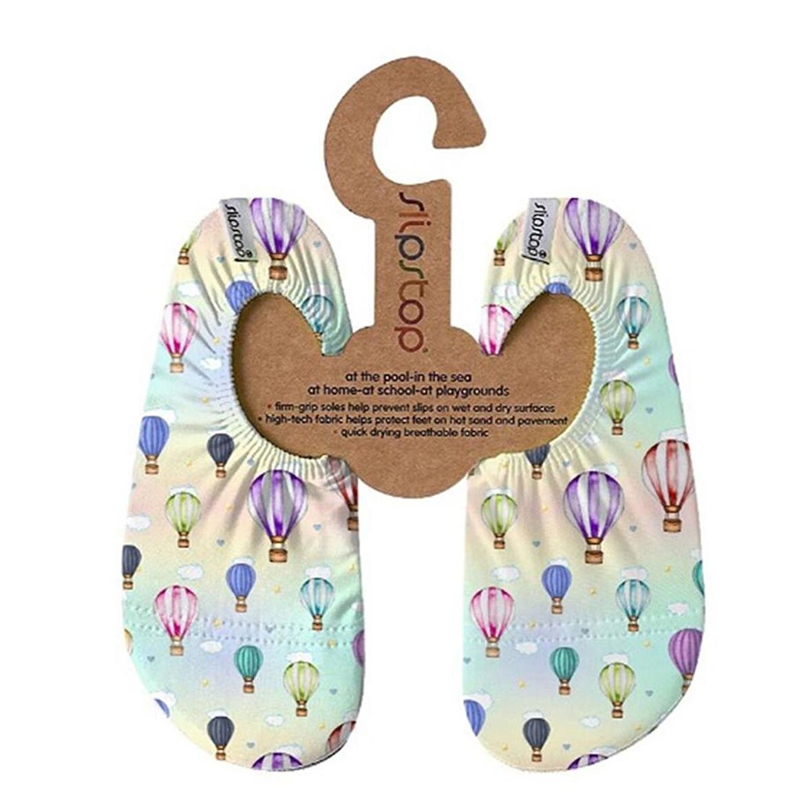 Slipstop Cappadocia Junior Kız Çocuk Deniz Ayakkabısı Kaydırmaz Havuz Patiği SS2311000020