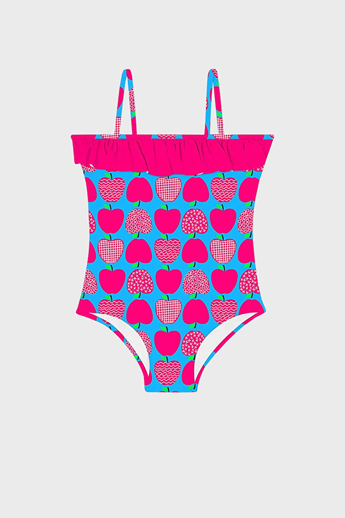 Slipstop Kız Çocuk Mayo SM2310000725