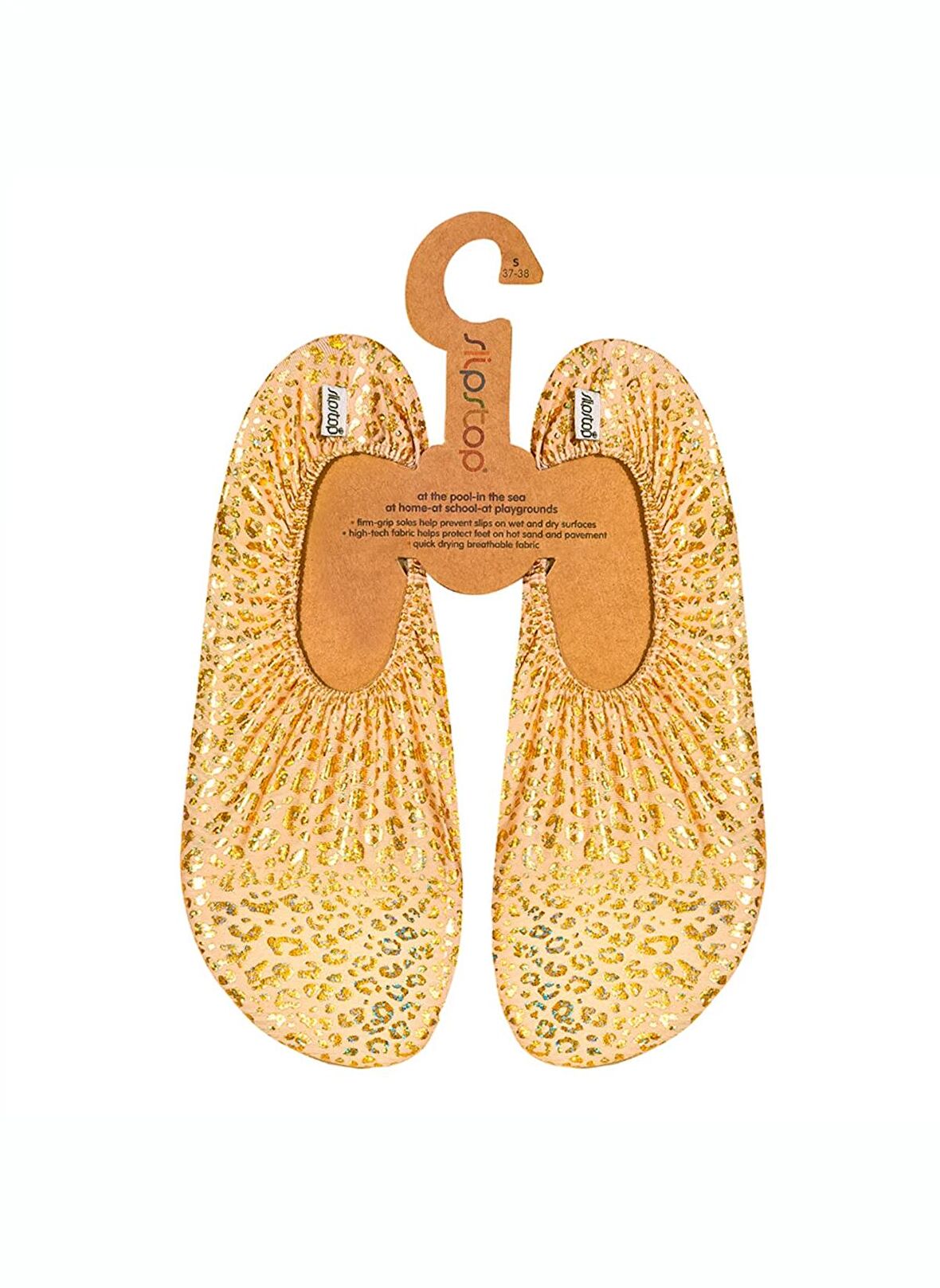 Slipstop Sarı Kadın Deniz Ayakkabısı Kim