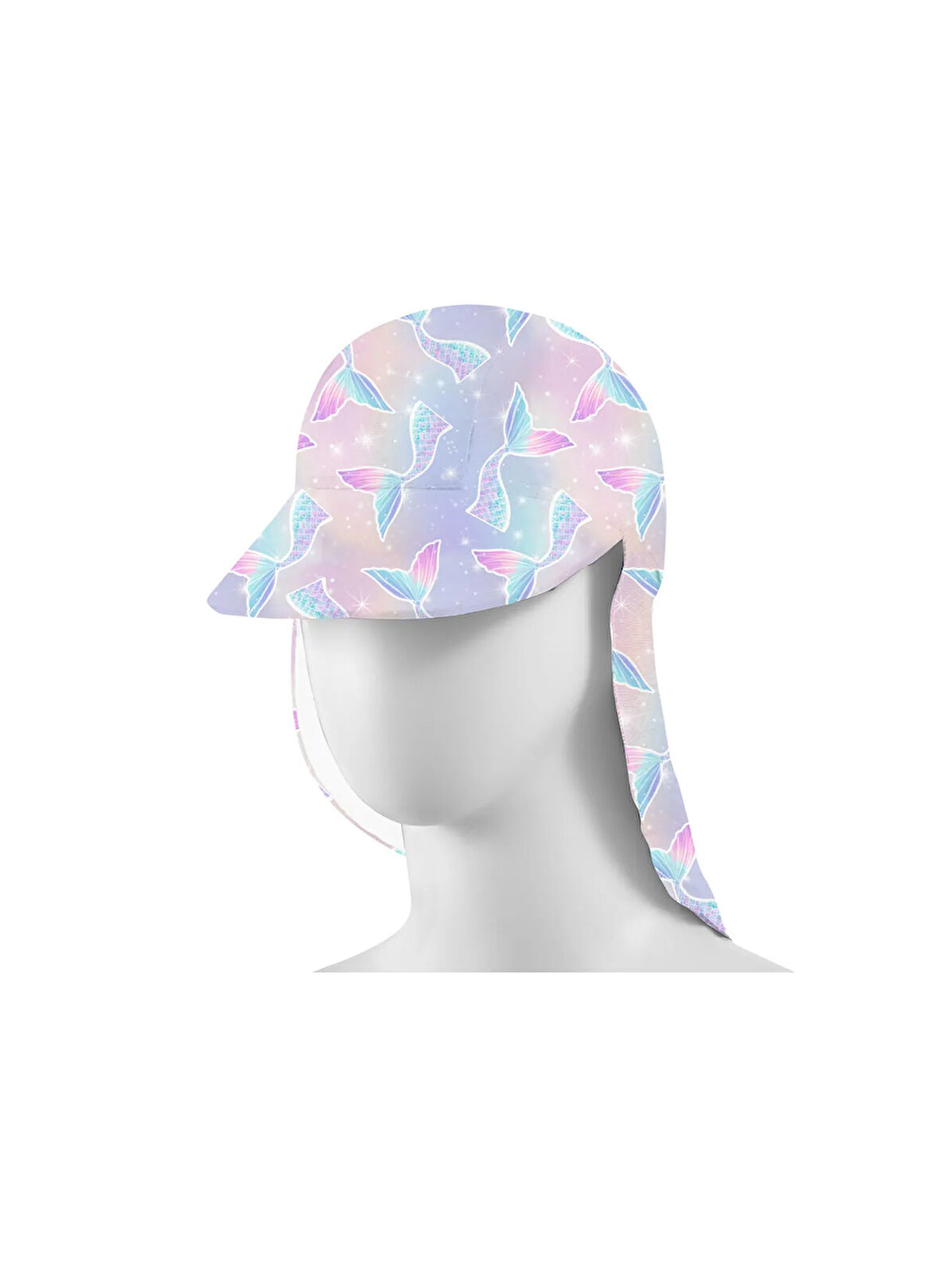 Slipstop Lila Kız Çocuk Şapka SK2414000003