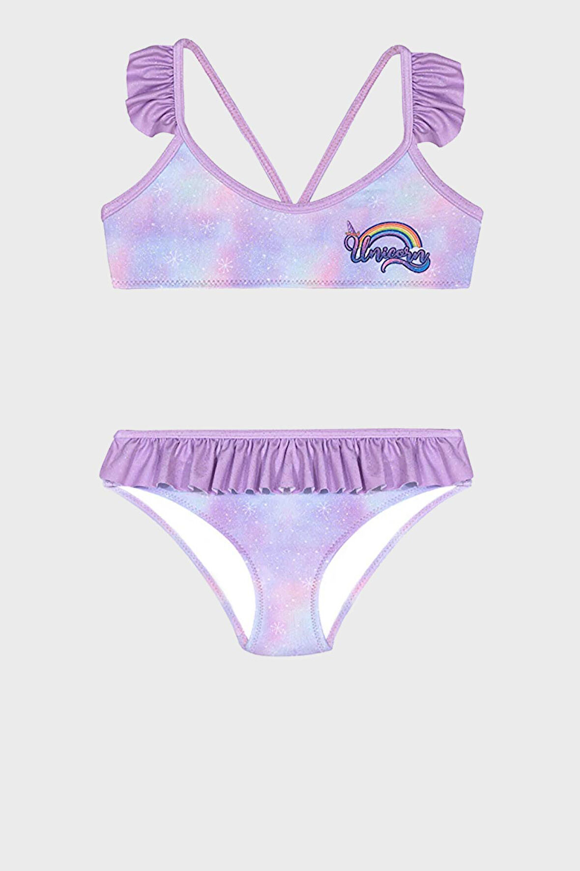 Slipstop Kız Çocuk Bikini SB2415000111