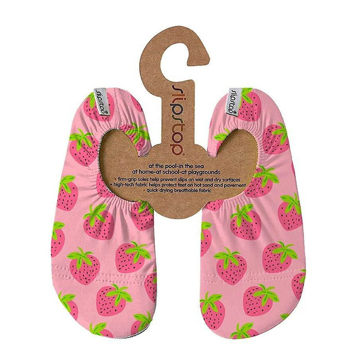 SLİPSTOP BERRYFULL KIZ ÇOCUK KAYDIRMAZ PATİK