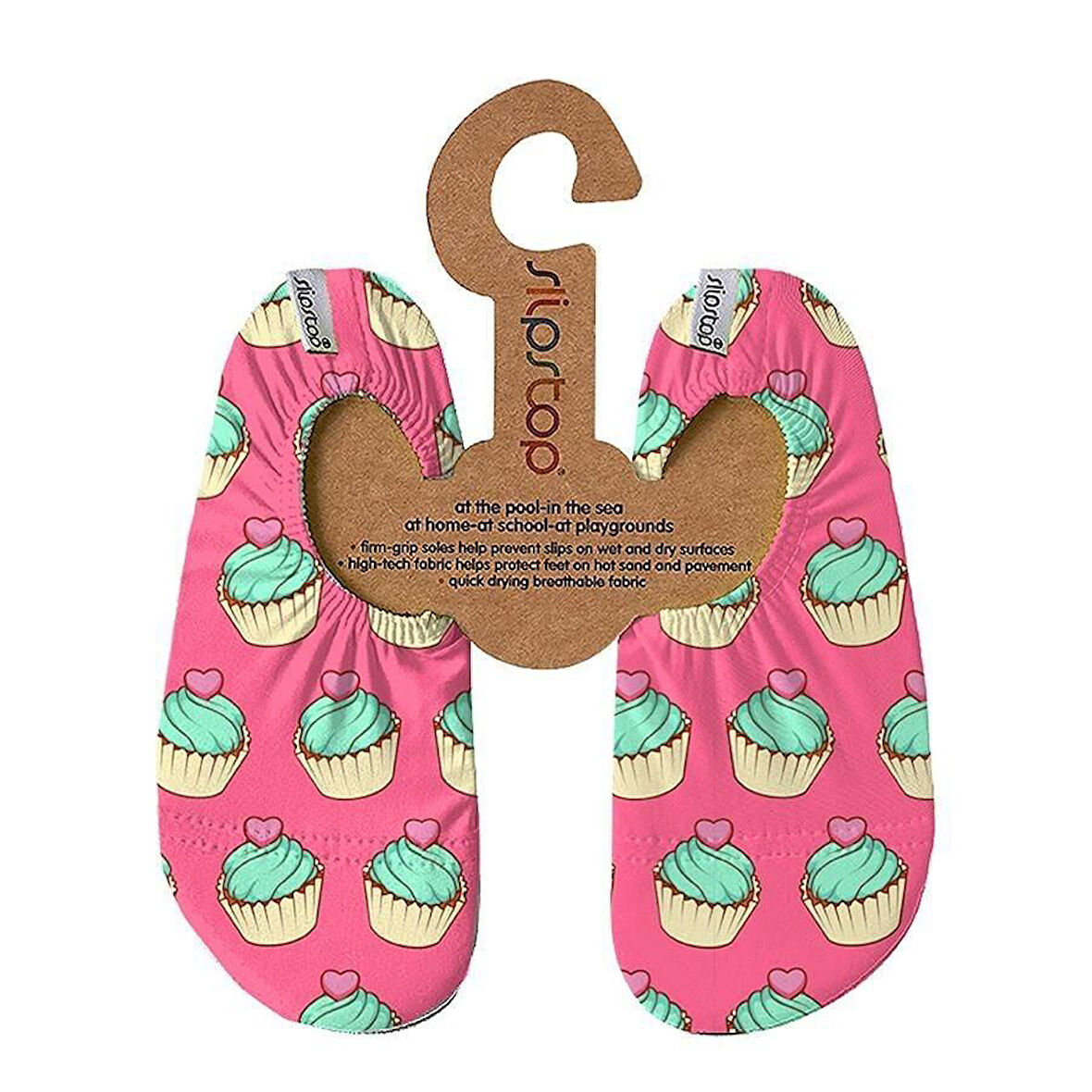 SLİPSTOP DELISH KIZ ÇOCUK KAYDIRMAZ PATİK