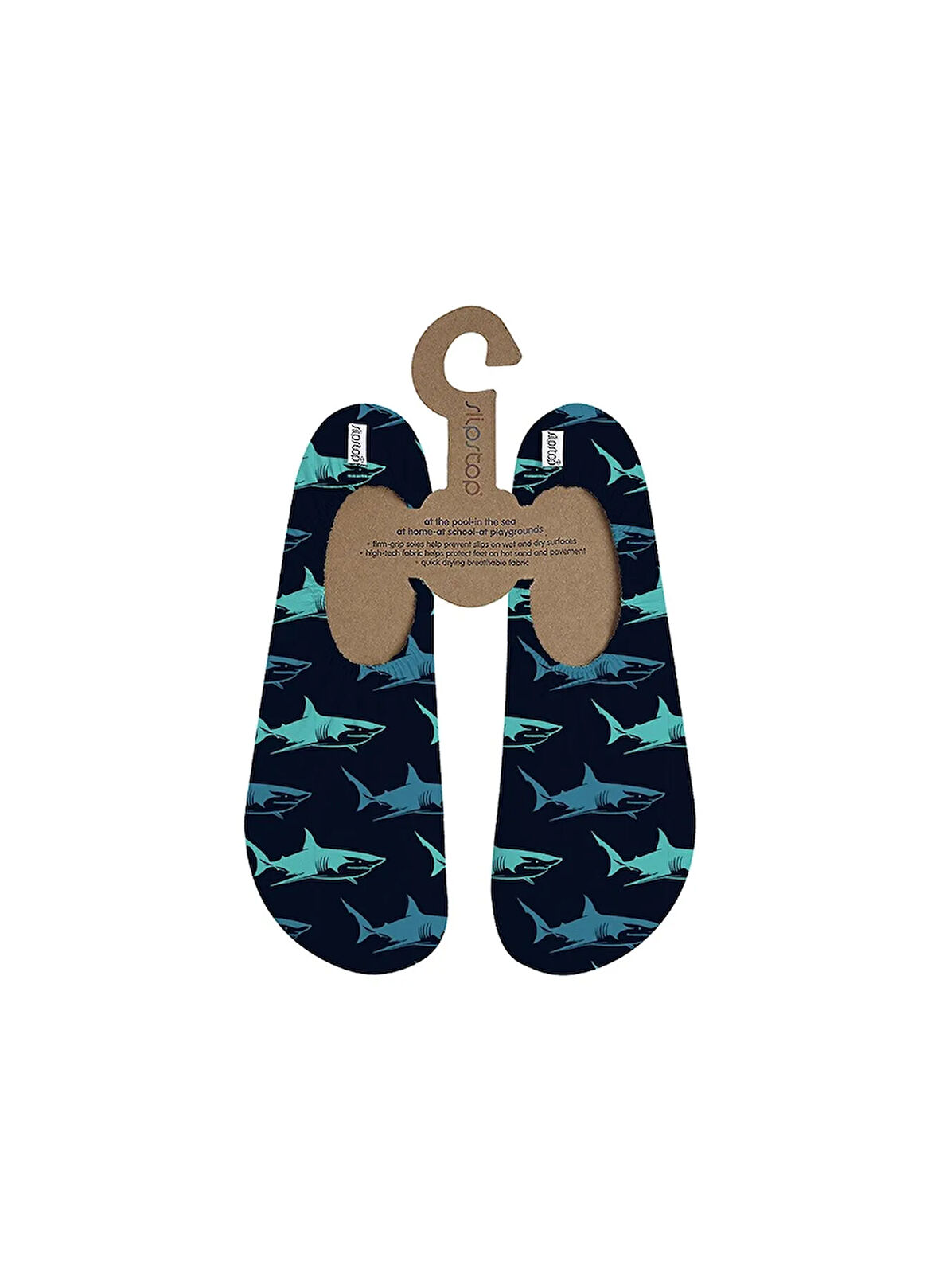 Slipstop Erkek Çocuk Deniz Ayakkabısı