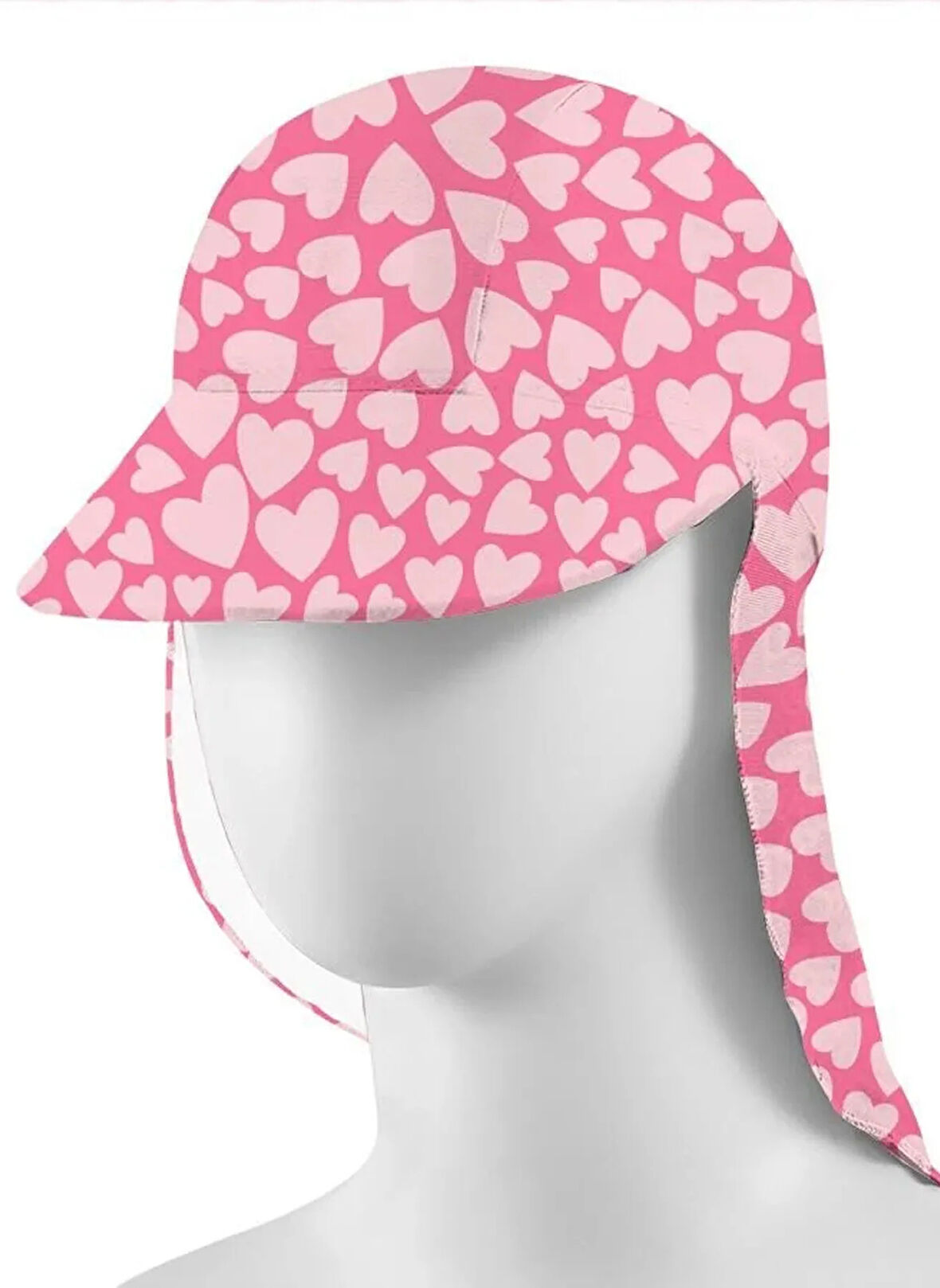 Slipstop Pembe Kız Çocuk Şapka SK2511000009