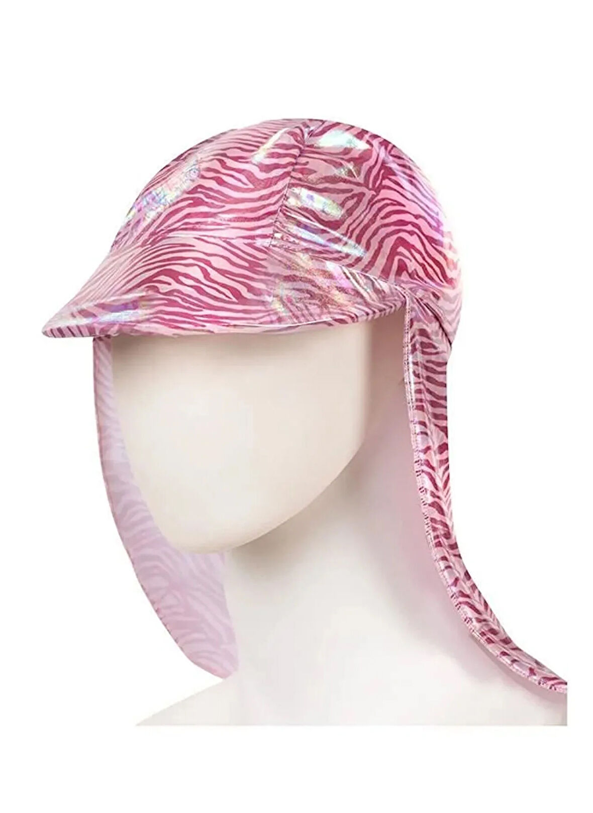 Slipstop Pembe Kız Çocuk Şapka SK2514000012