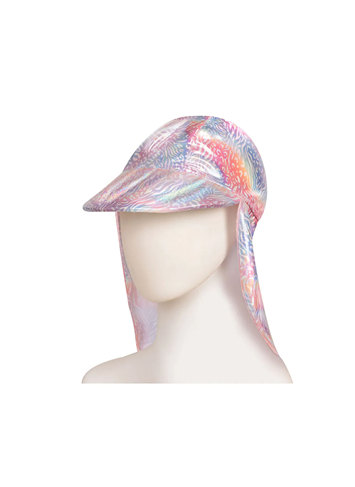 Slipstop Çok Renkli Kız Çocuk Şapka SK2514000013