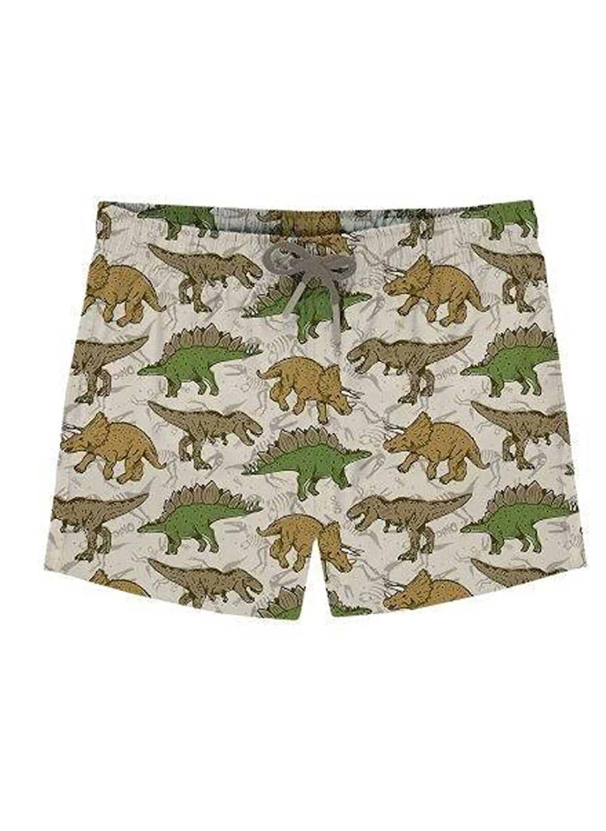 Slipstop Bej Erkek Çocuk Şort Mayo SO2531000007