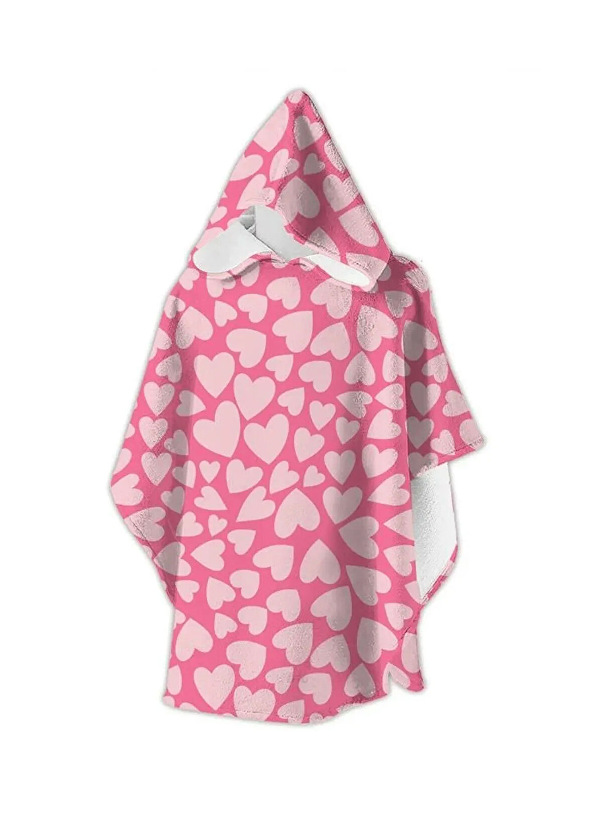 Slipstop Pembe Kız Çocuk Panço SP2511000003