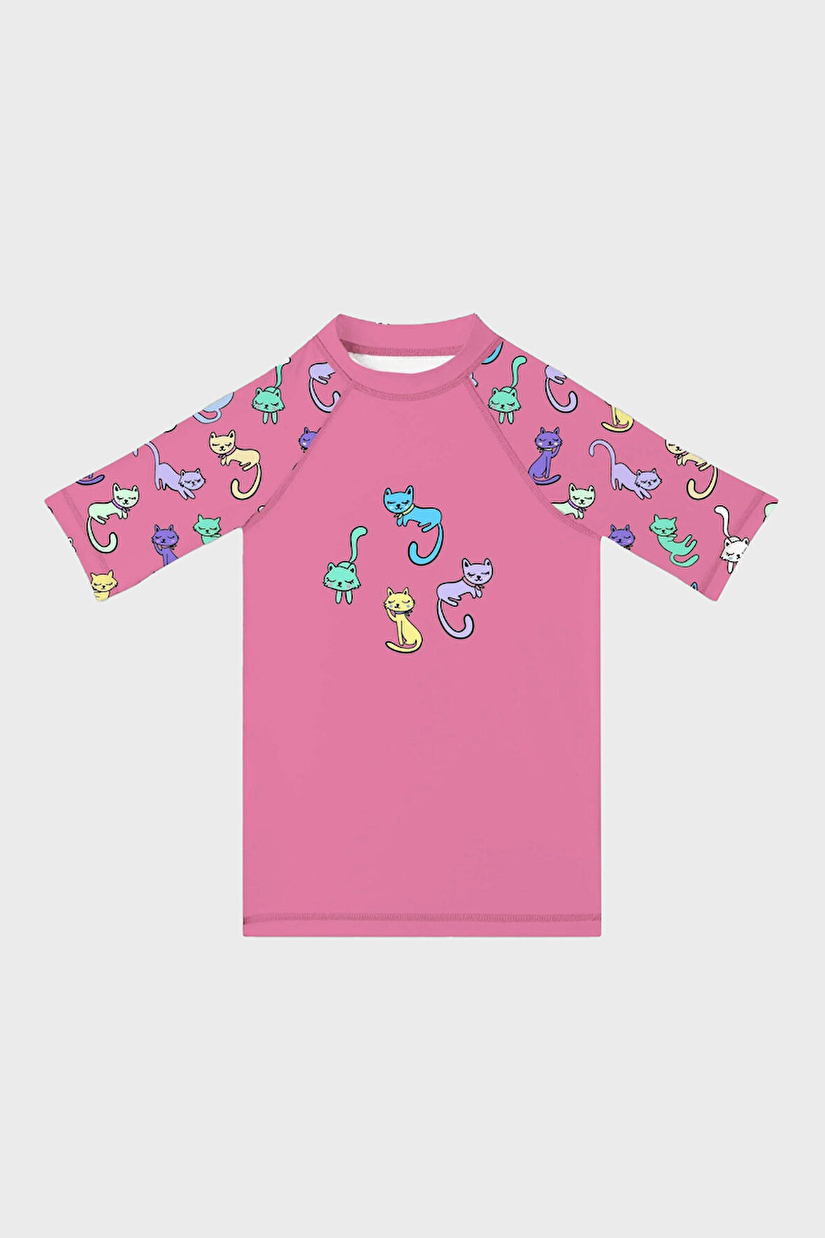 Slipstop Kız Çocuk T Shirt ST2511000001