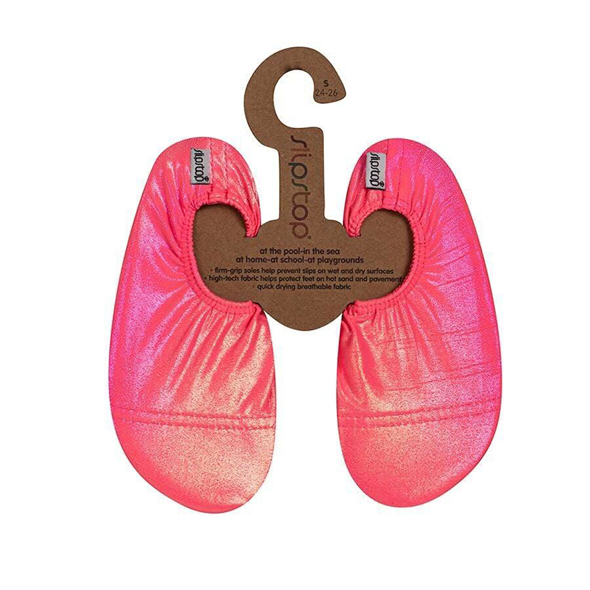 SLİPSTOP PAMELA JUNIOR KIZ ÇOCUK KAYDIRMAZ PATİK