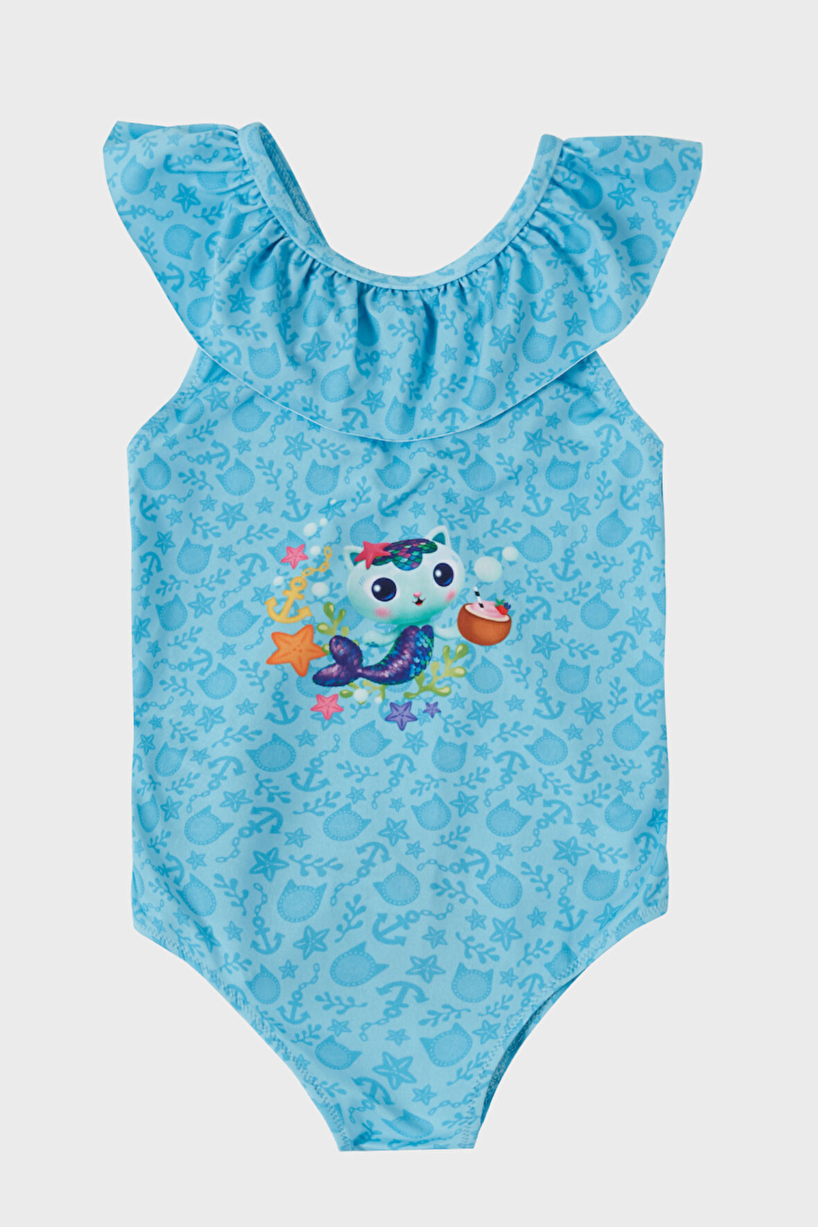 Slipstop Kız Çocuk Mayo SM2512120001