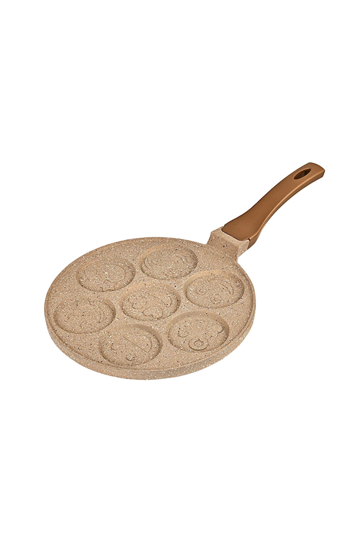 Lavonni Döküm Pancake Tavası - Capi