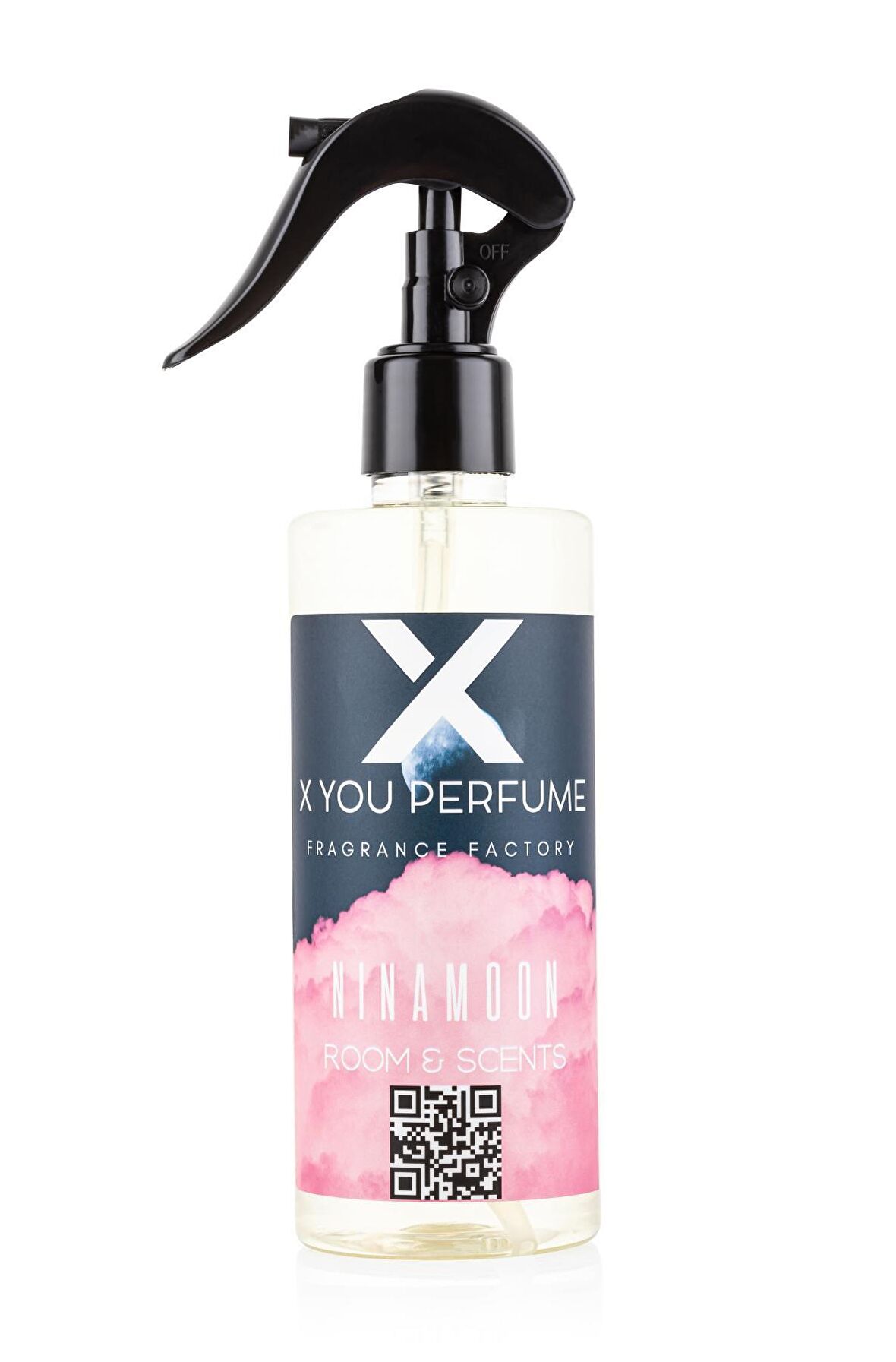 NINAMOON ORTAM VE DOLAP PARFÜMÜ 250ML ROOM SPRAY