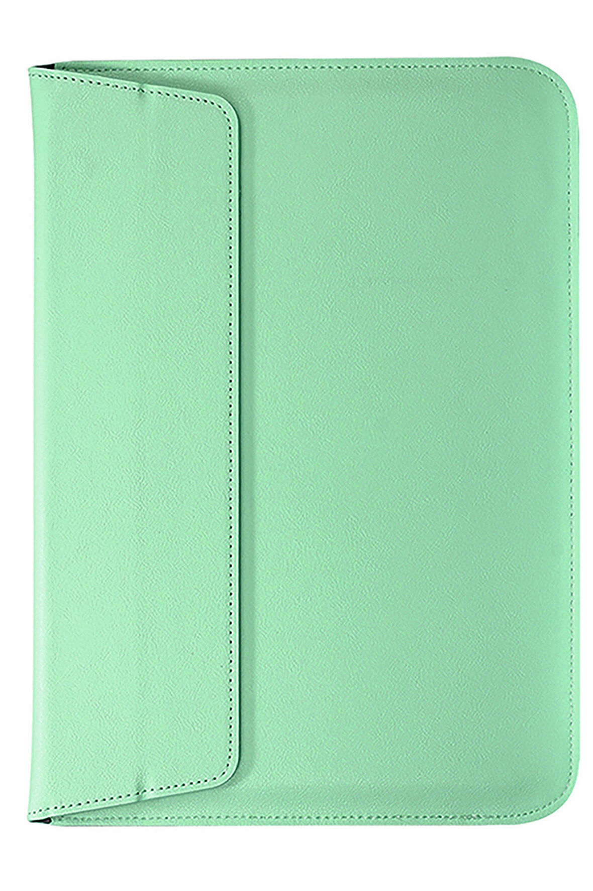 NovStrap Apple Macbook Air M2 A2681 13.6 inç Uyumlu Deri Kılıf Çanta Sleeve Standlı İçi Kumaş