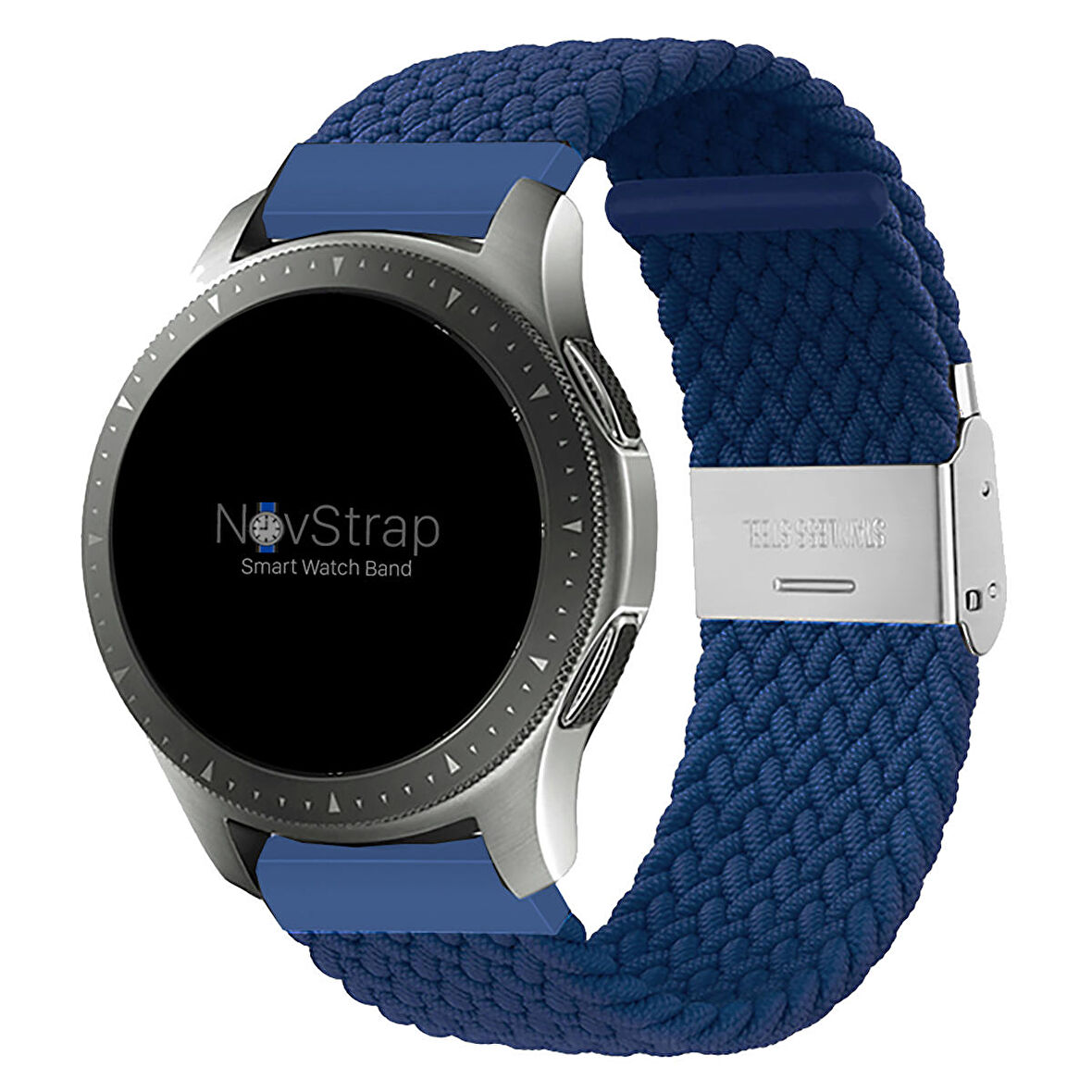 Huawei Watch Gt3 Se Gt3 Pro Gt2 Pro 46mm Haylou Ls05 Xiaomi Mi Watch S1 Uyumlu Kordon Flexible 22mm