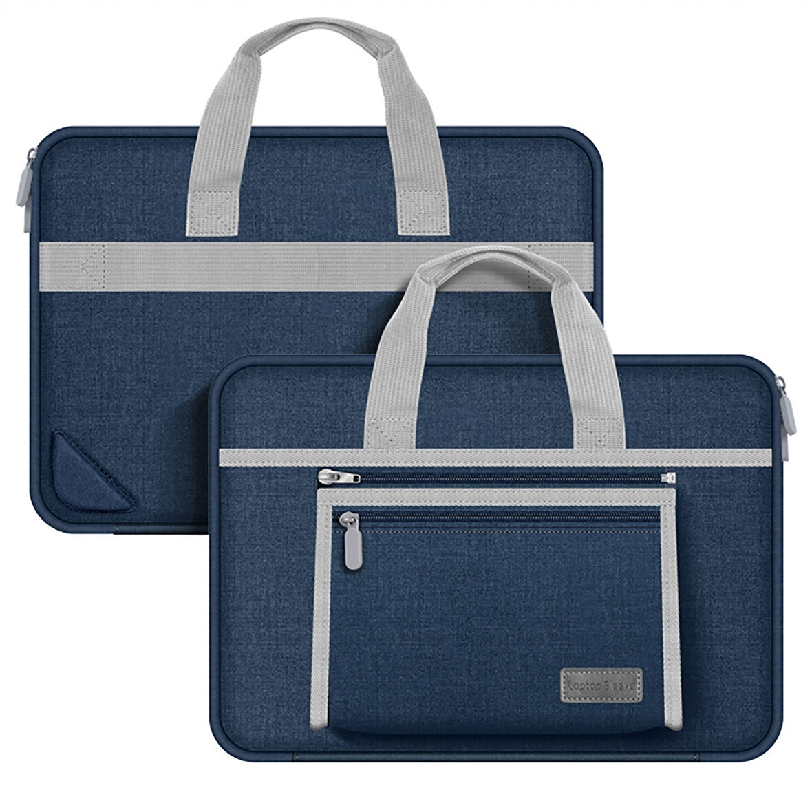NovStrap Apple Macbook Pro 16 inç M1 M2 M3 Çip A2485 A2780 A2991 ile Uyumlu Oxford Kumaş Çanta Kılıf