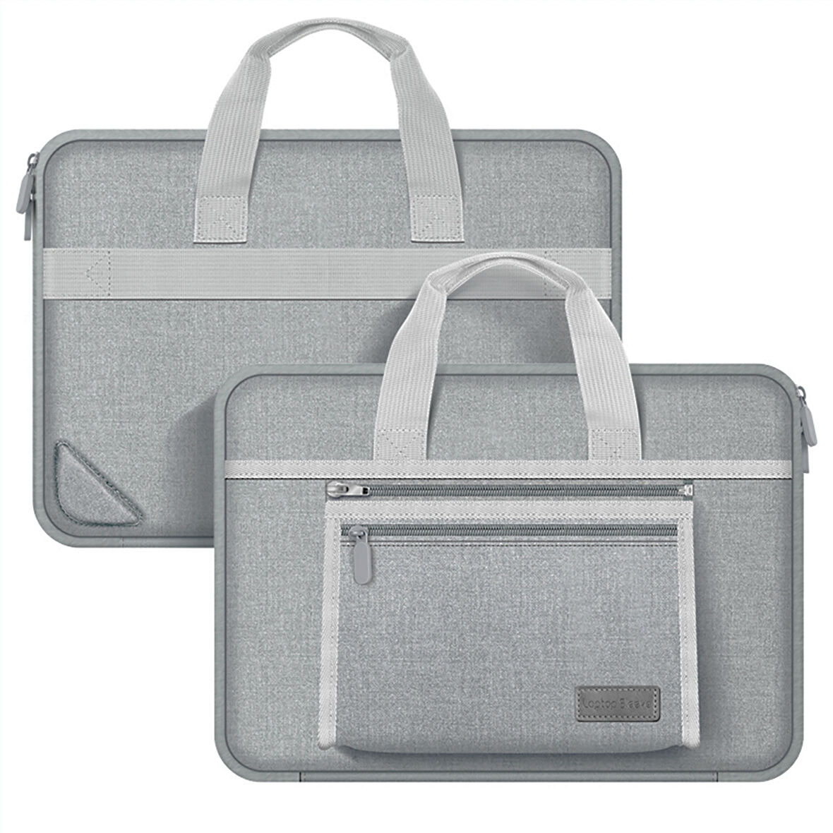 NovStrap Apple Macbook Pro 16 inç M1 M2 M3 Çip A2485 A2780 A2991 ile Uyumlu Oxford Kumaş Çanta Kılıf