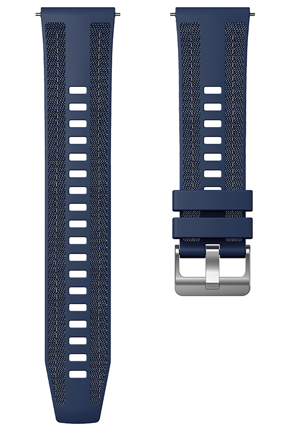 NovStrap Haylou Solar Pro/Lite-Watch 2 Pro-Rs5-Ls05 ile Uyumlu Kordon Kayış (22mm) Hybrid Dikişli