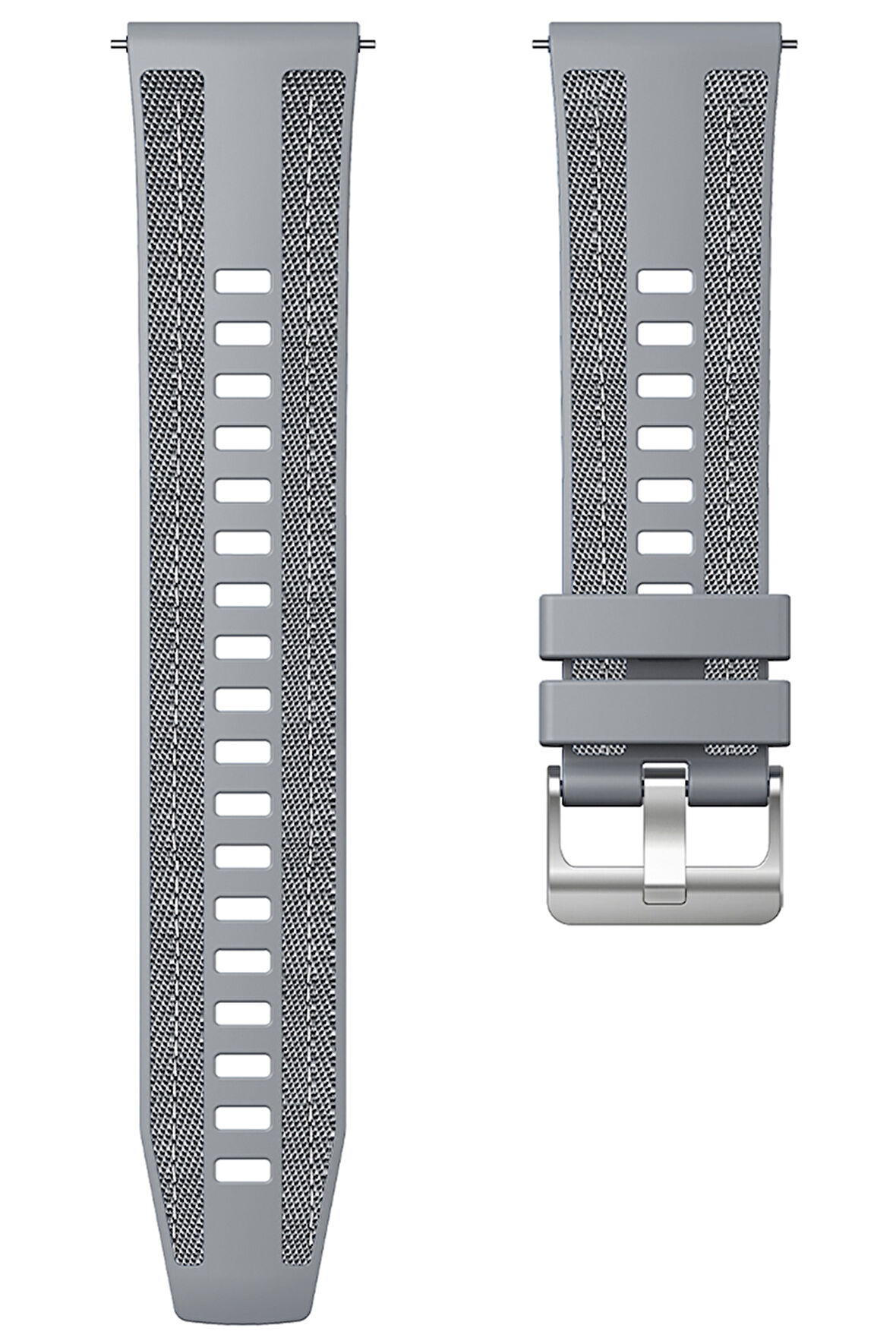 NovStrap Haylou Solar Pro/Lite-Watch 2 Pro-Rs5-Ls05 ile Uyumlu Kordon Kayış (22mm) Hybrid Dikişli