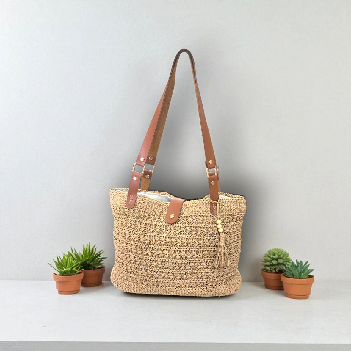 HASIR ÇANTA - MODEL 202501